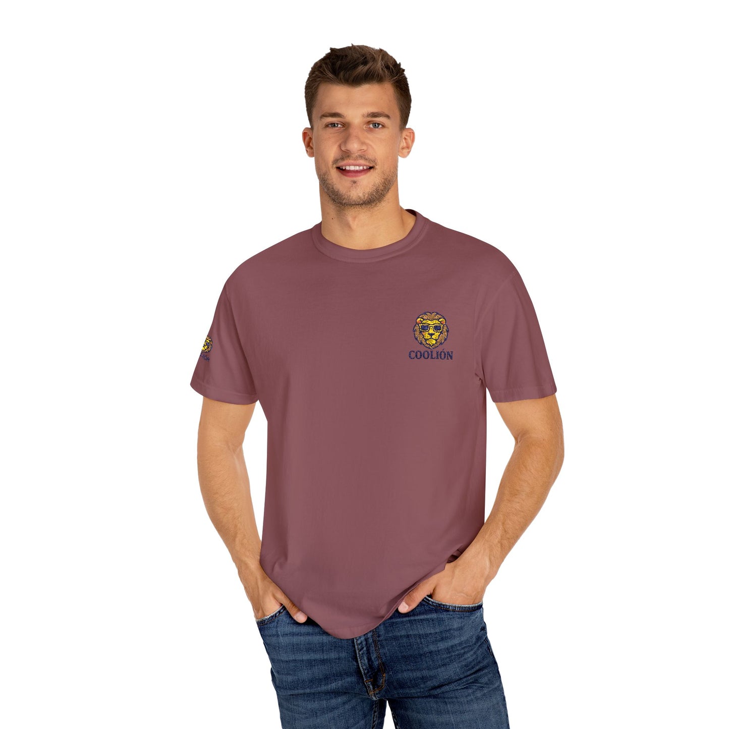Coolión Clothing Classic Embroided T-shirt