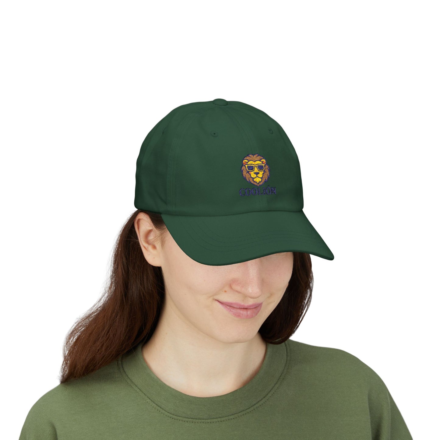 Classic Dad Cap