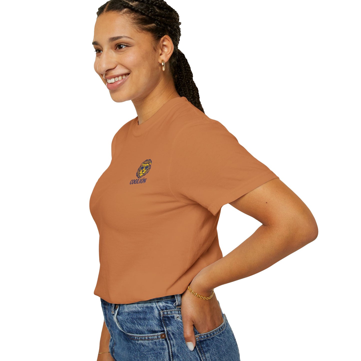 Coolión Clothing Classic Embroided T-shirt