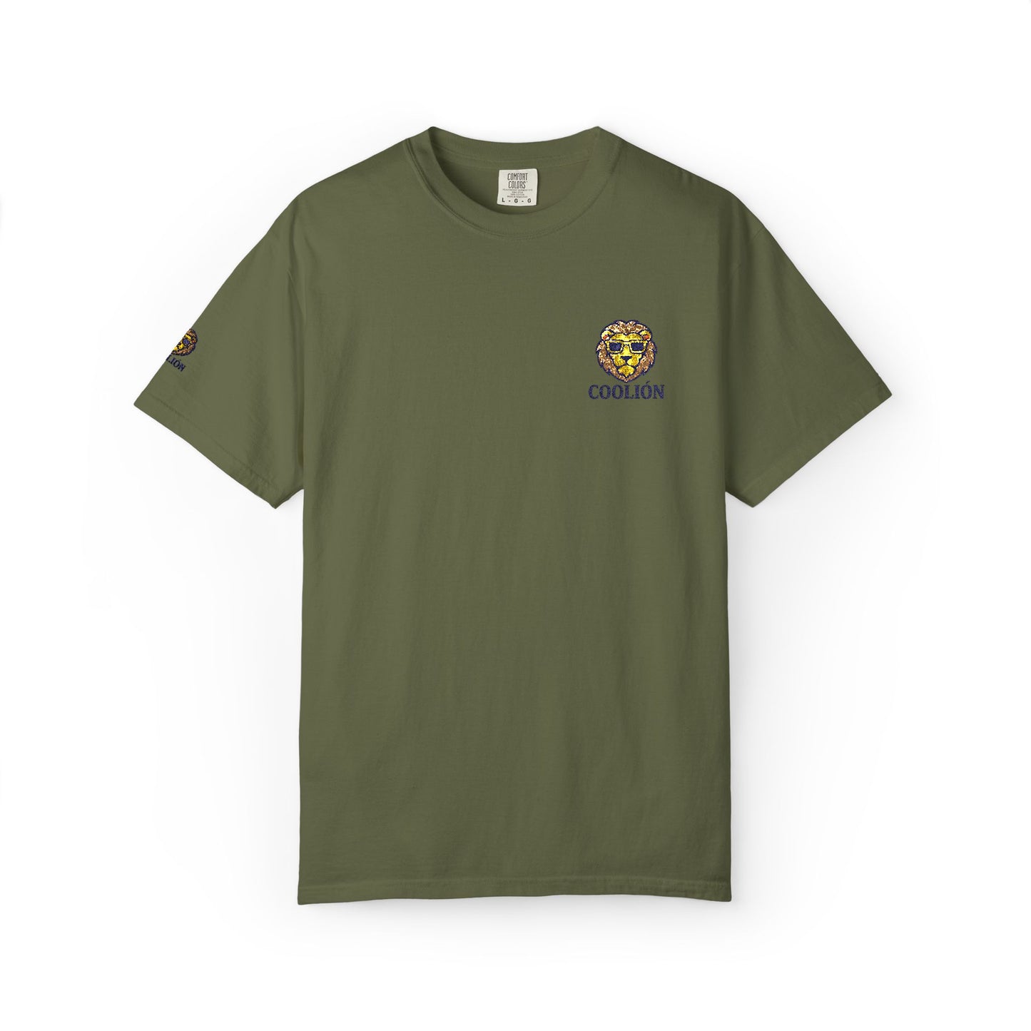 Coolión Clothing Classic Embroided T-shirt