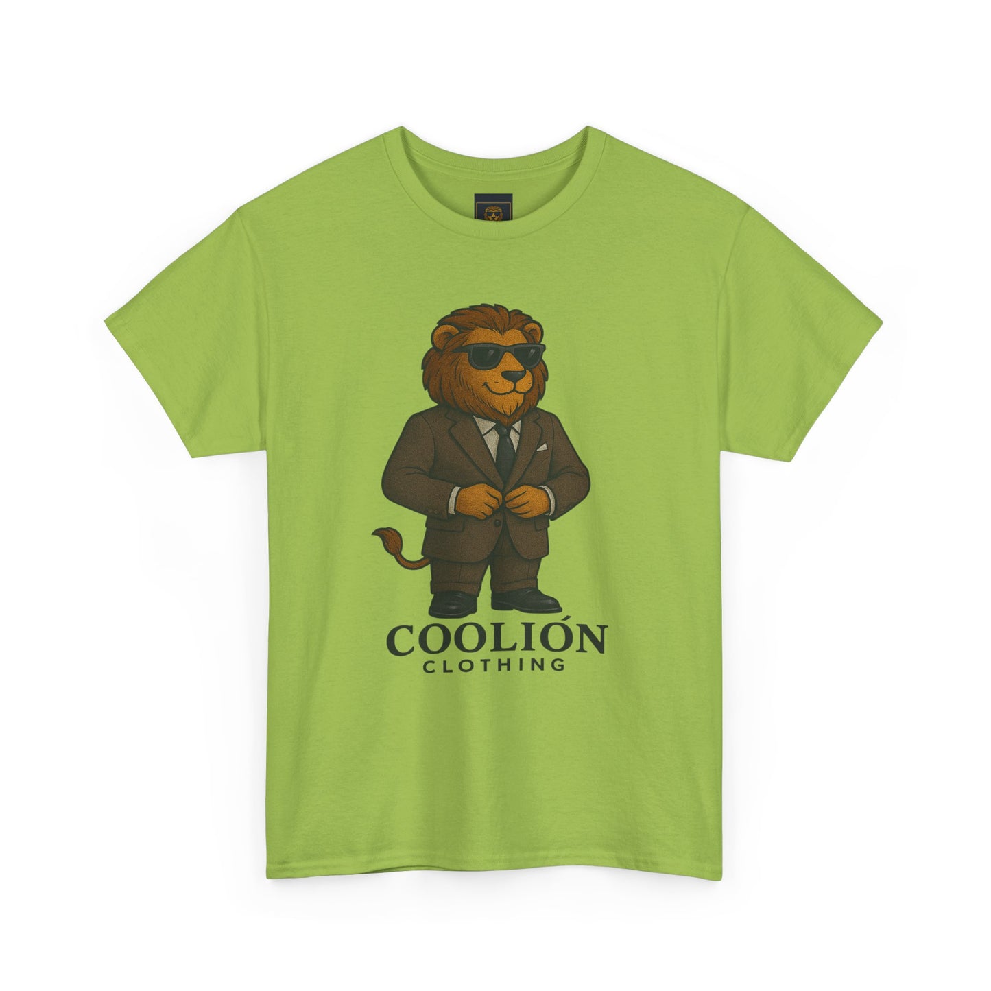 Coolión Clothing business Coolión Graphic Unisex Tee, Casual Tee, Animal Lovers Shirt, Streetwear, Gift for Him/Her