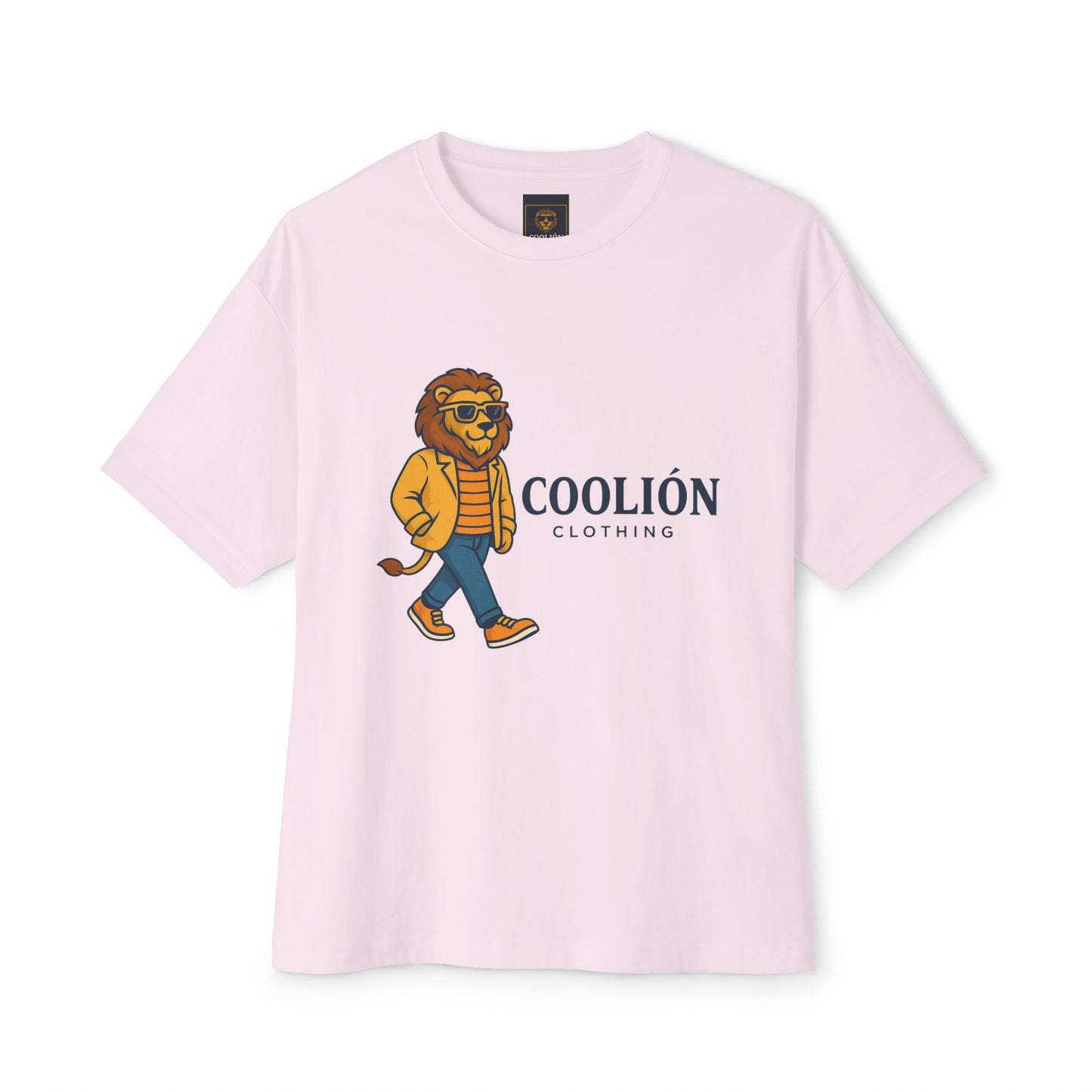 Coolión Clothing Get To It Tee - Casual Unisex Shirt, Streetwear, Gift for Animal Lovers, Summer Essential, Graphic Tee