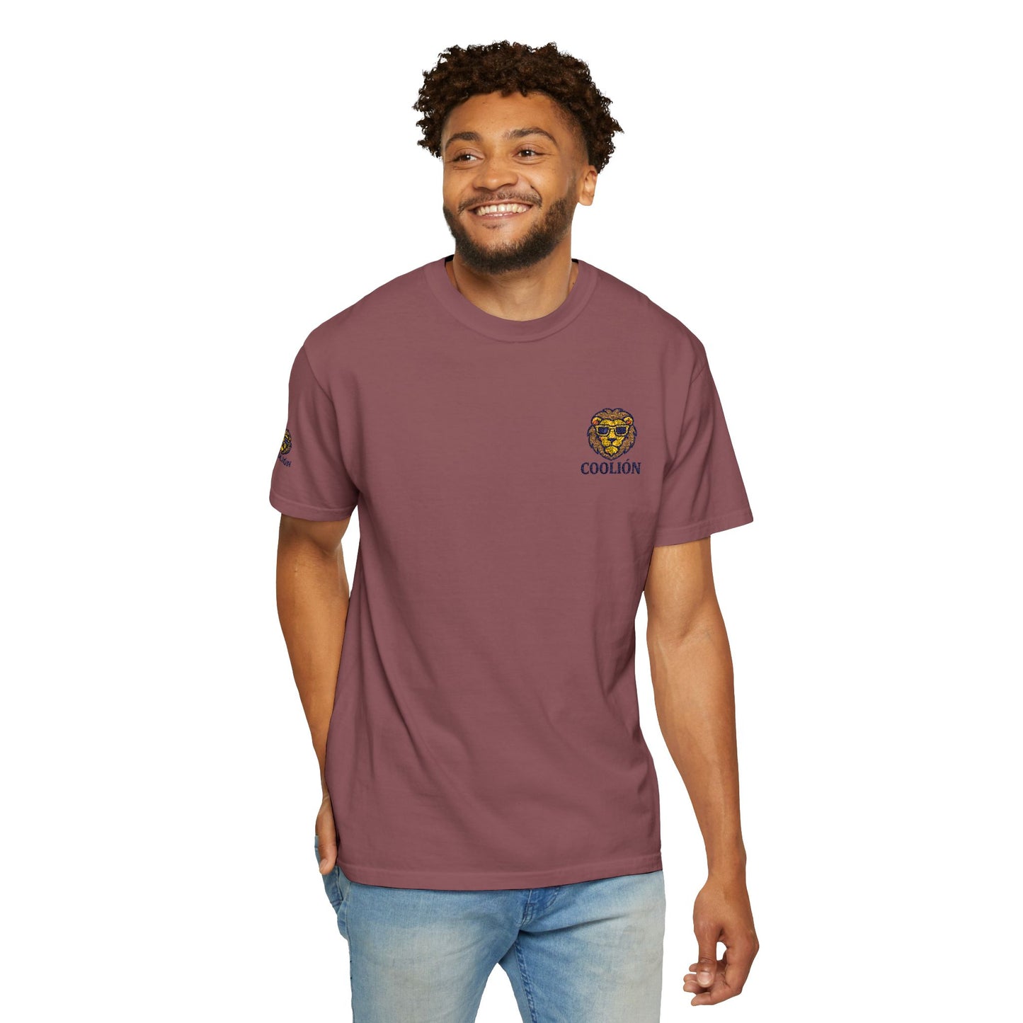 Coolión Clothing Classic Embroided T-shirt