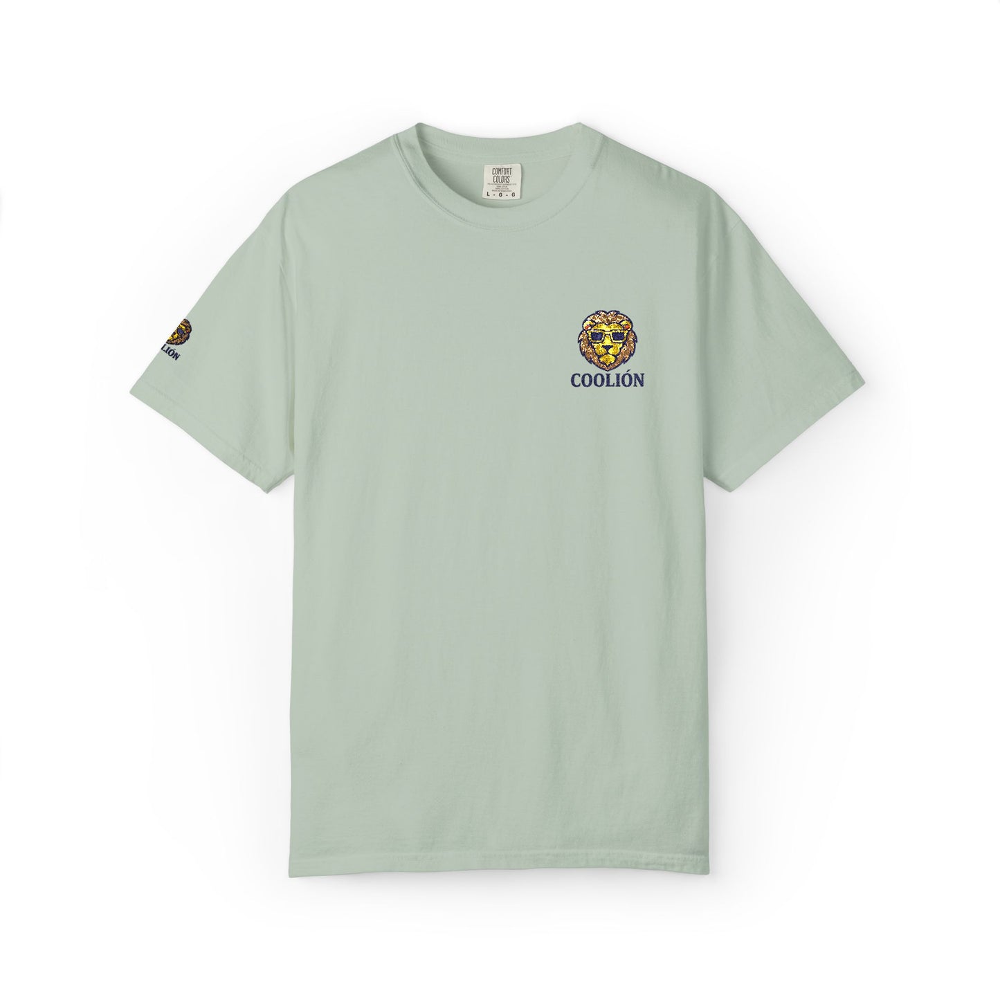 Coolión Clothing Classic Embroided T-shirt