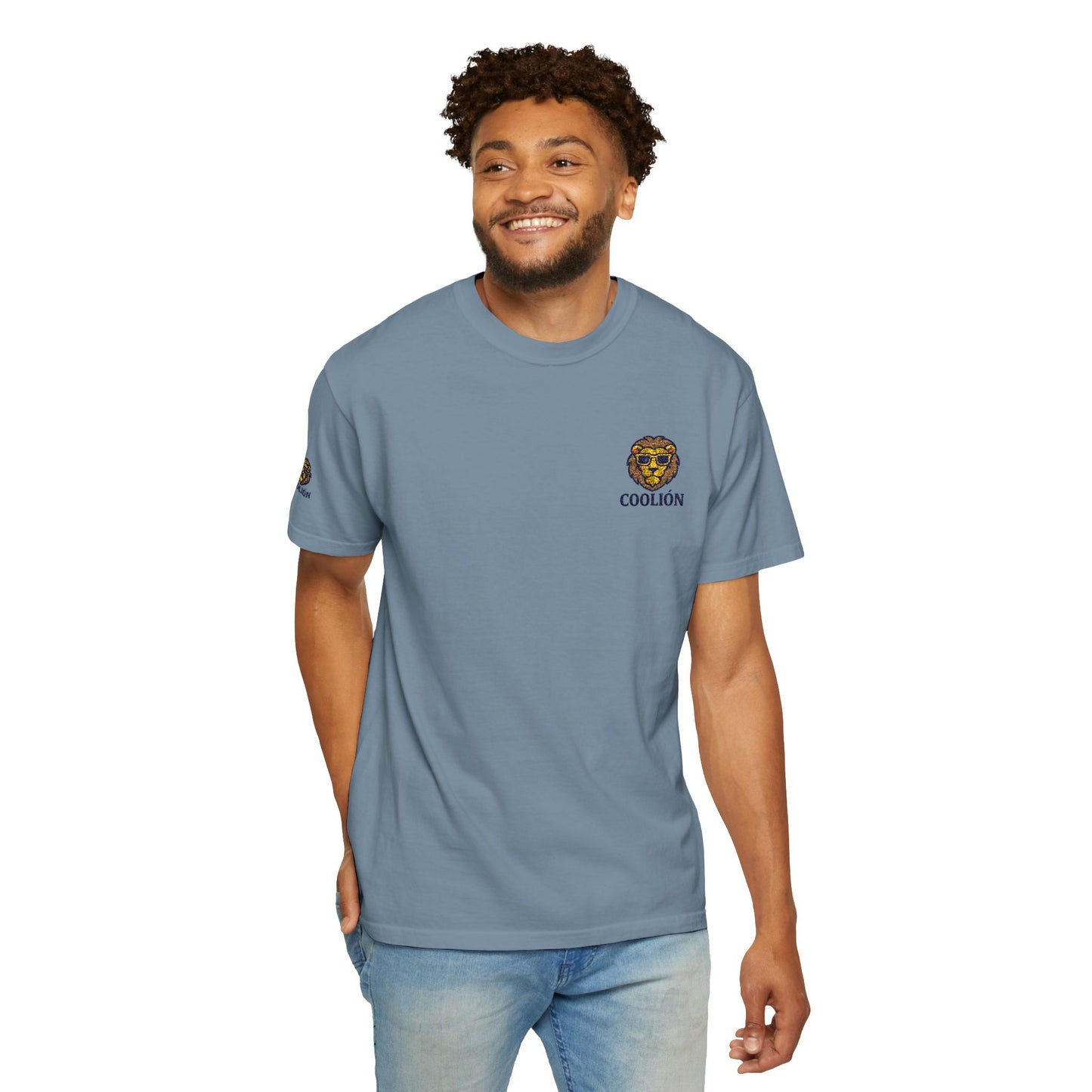 Coolión Clothing Classic Embroided T-shirt