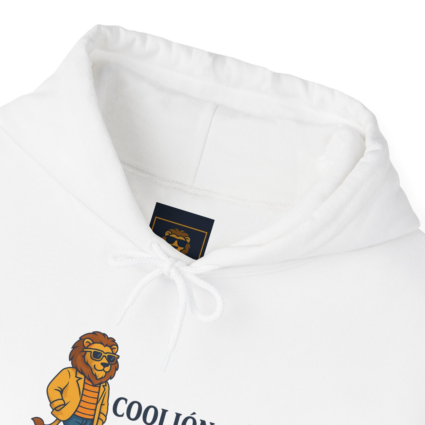 Coolión Clothing Get To It Hoodie | Cozy Sweatshirt, Graphic Hoodie, Dog Lover Gift, Animal Print Sweatshirt, Casual Wear, Fall Fashion