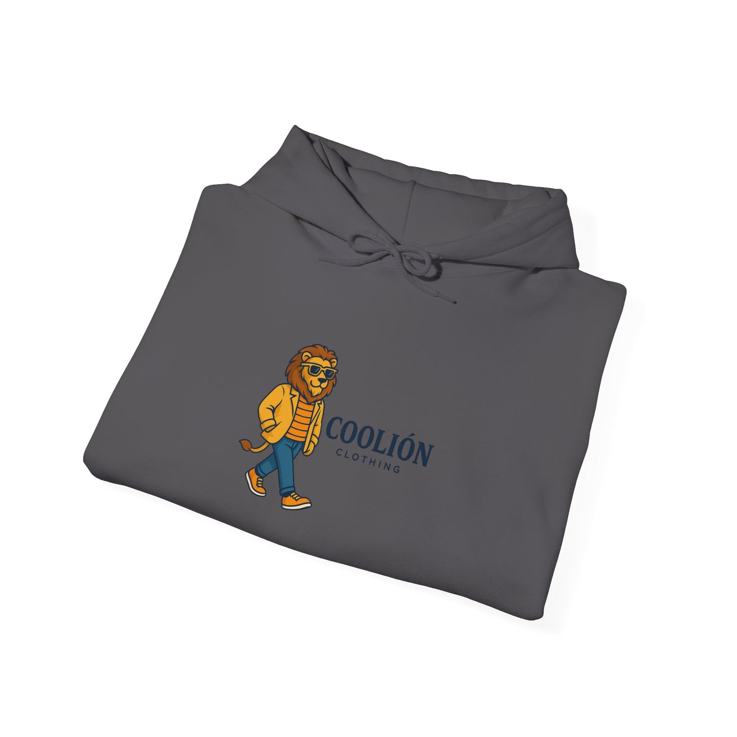 Coolión Clothing Get To It Hoodie | Cozy Sweatshirt, Graphic Hoodie, Dog Lover Gift, Animal Print Sweatshirt, Casual Wear, Fall Fashion