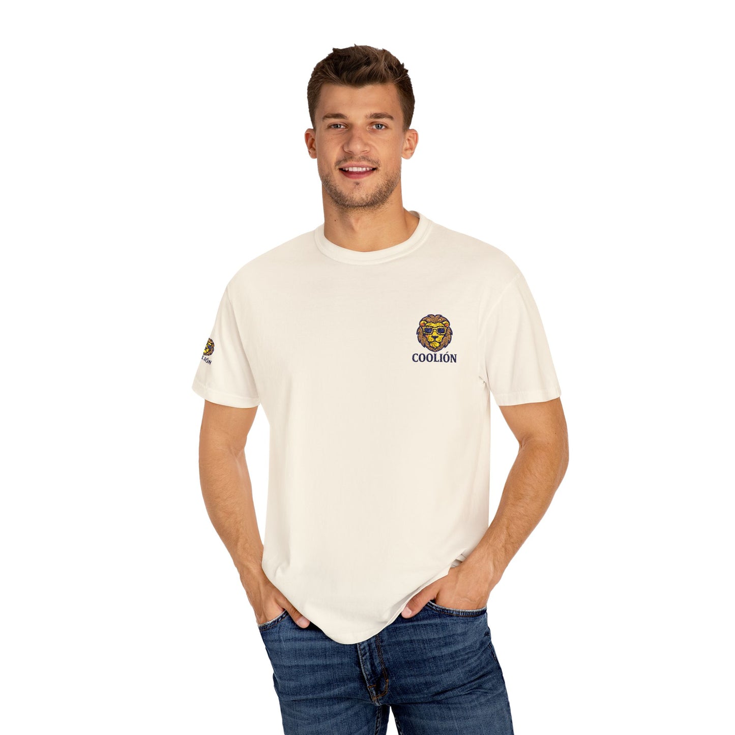 Coolión Clothing Classic Embroided T-shirt
