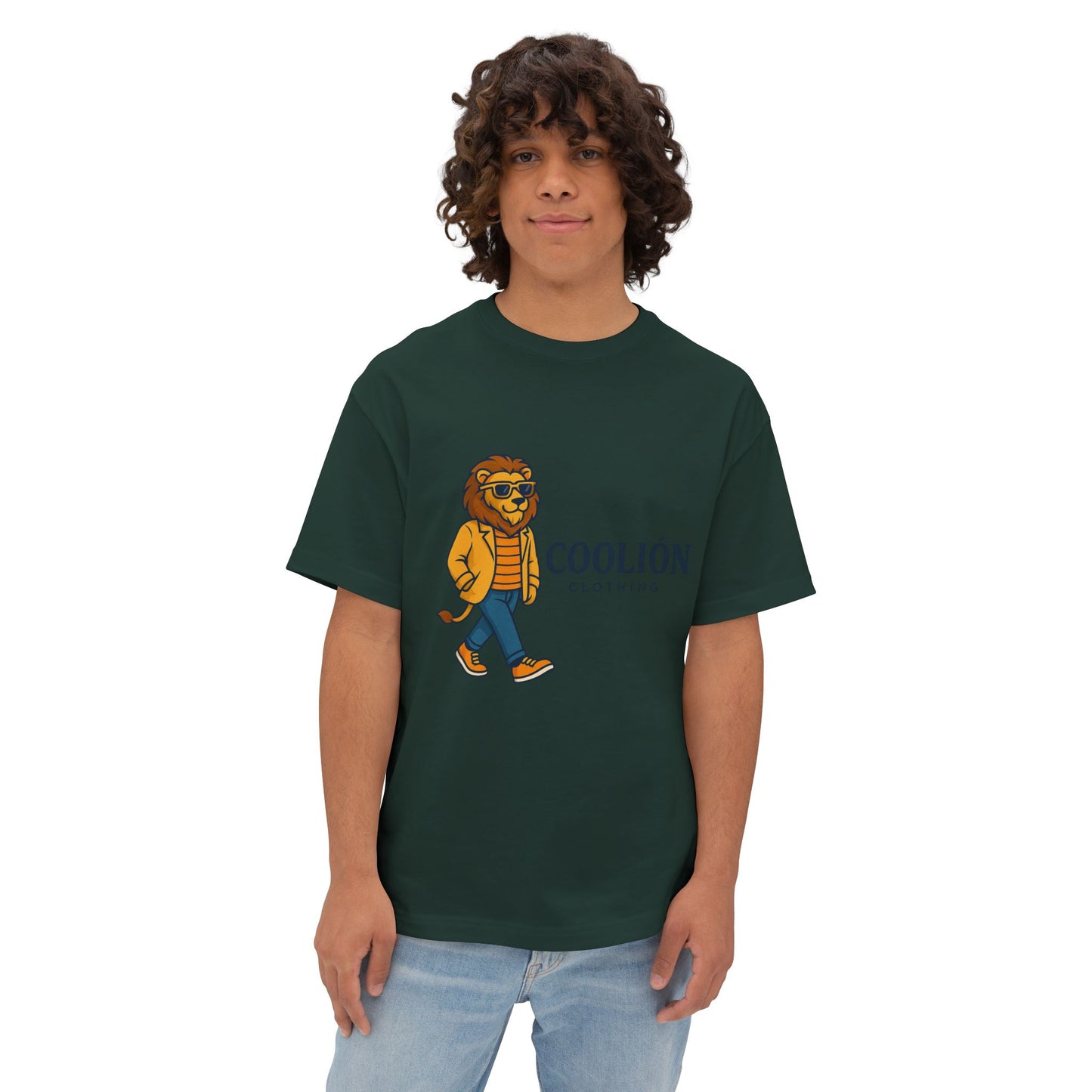 Coolión Clothing Get To It Tee - Casual Unisex Shirt, Streetwear, Gift for Animal Lovers, Summer Essential, Graphic Tee