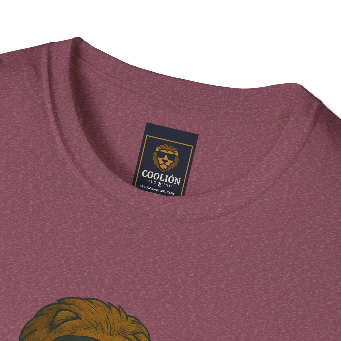 "Cooliòn Tee- Cutlass"