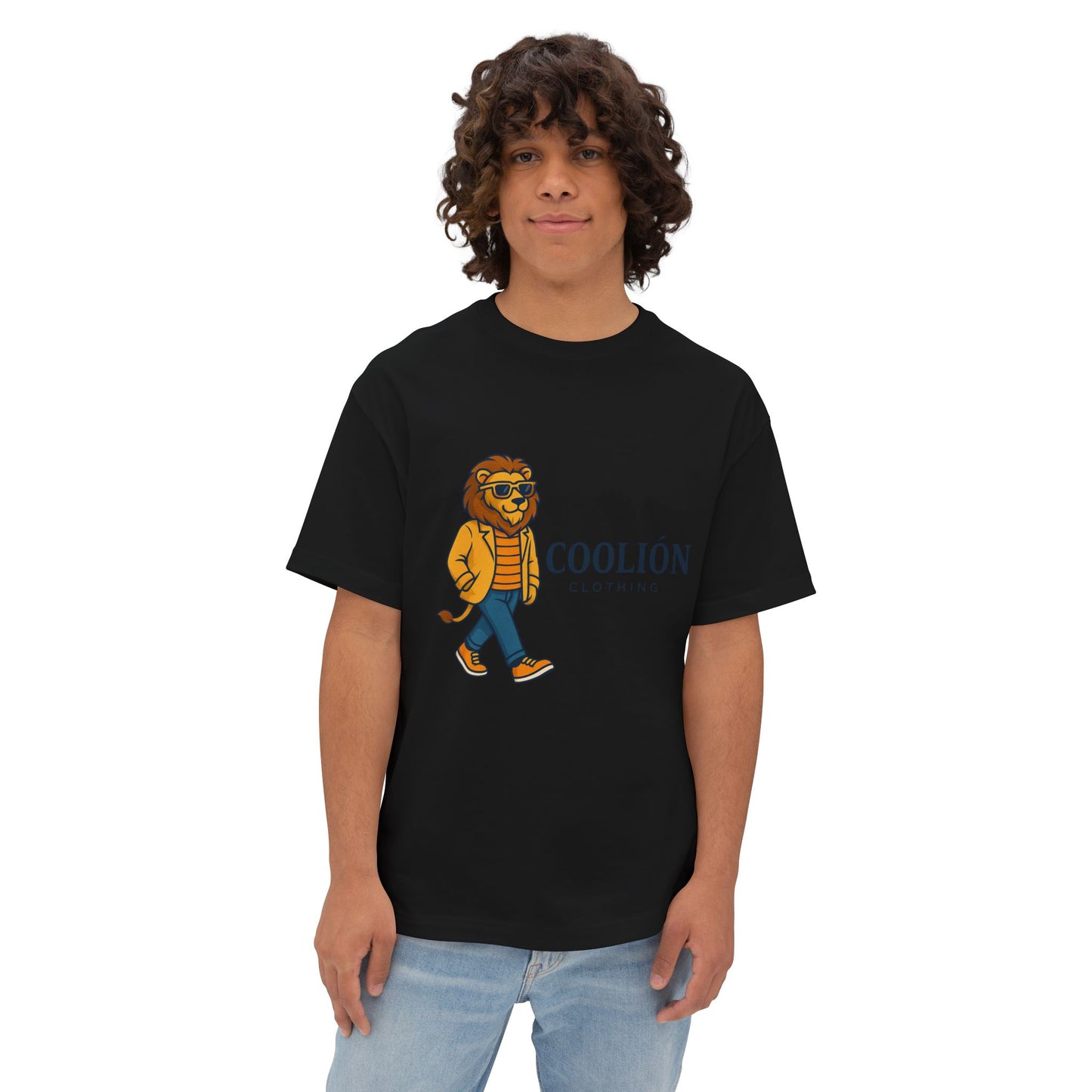 Coolión Clothing Get To It Tee - Casual Unisex Shirt, Streetwear, Gift for Animal Lovers, Summer Essential, Graphic Tee