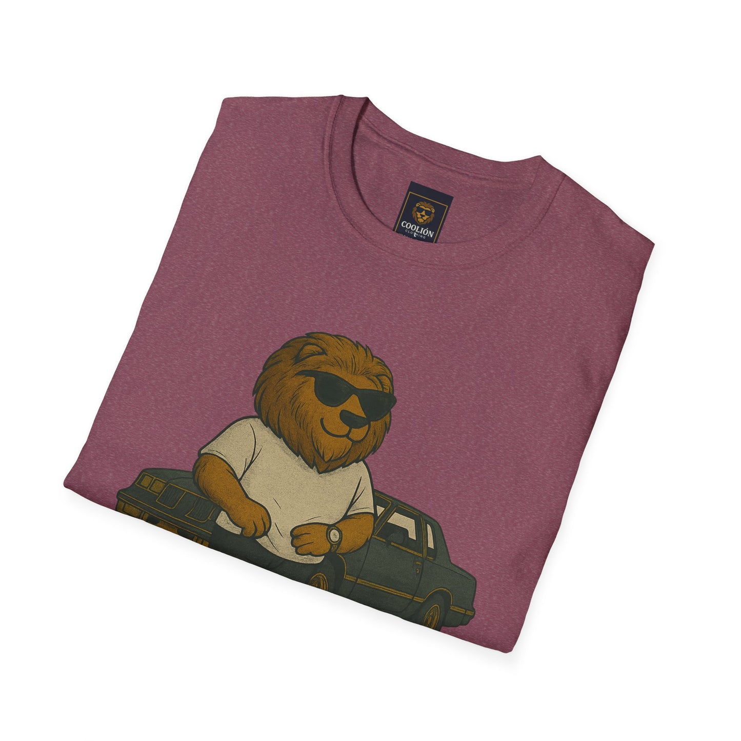 "Cooliòn Tee- Cutlass"