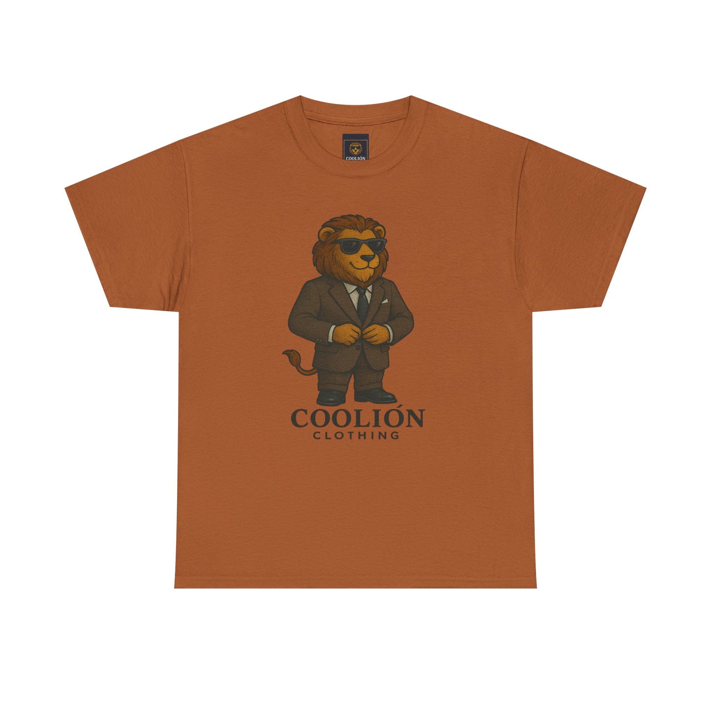 Coolión Clothing business Coolión Graphic Unisex Tee, Casual Tee, Animal Lovers Shirt, Streetwear, Gift for Him/Her