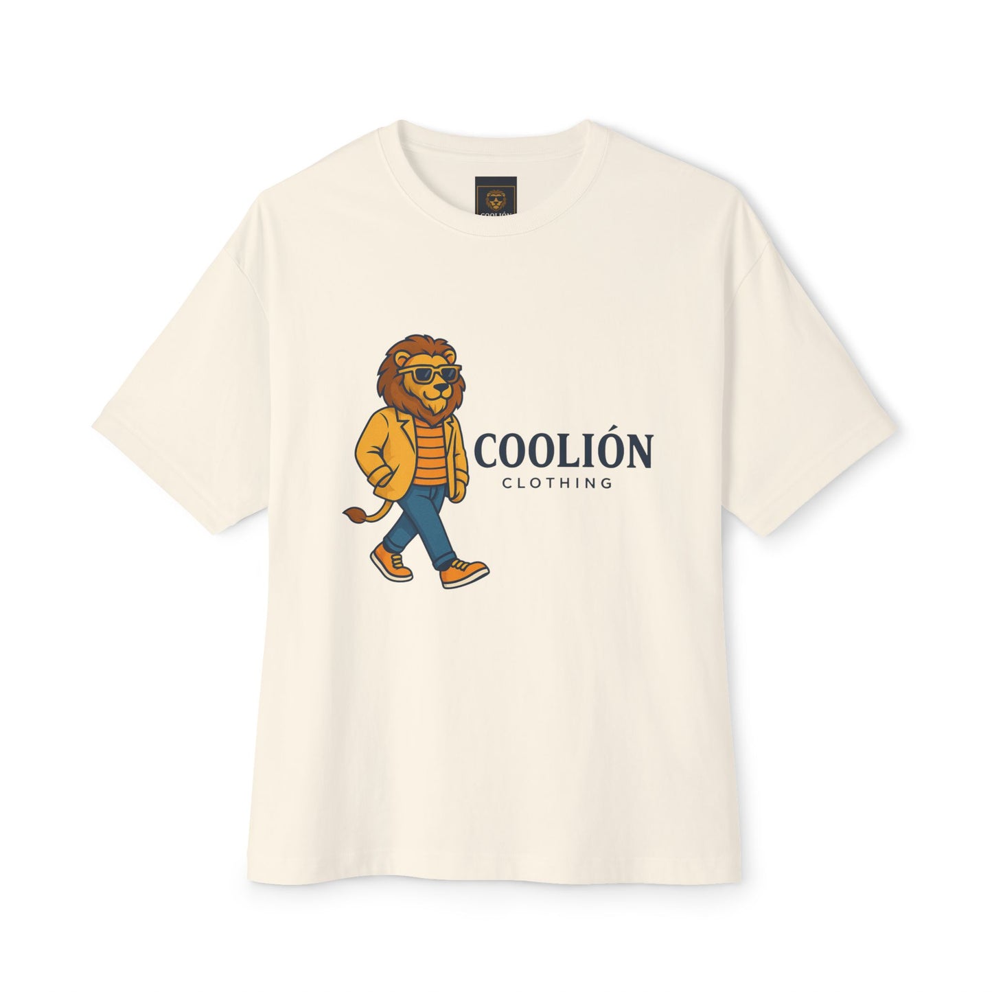 Coolión Clothing Get To It Tee - Casual Unisex Shirt, Streetwear, Gift for Animal Lovers, Summer Essential, Graphic Tee