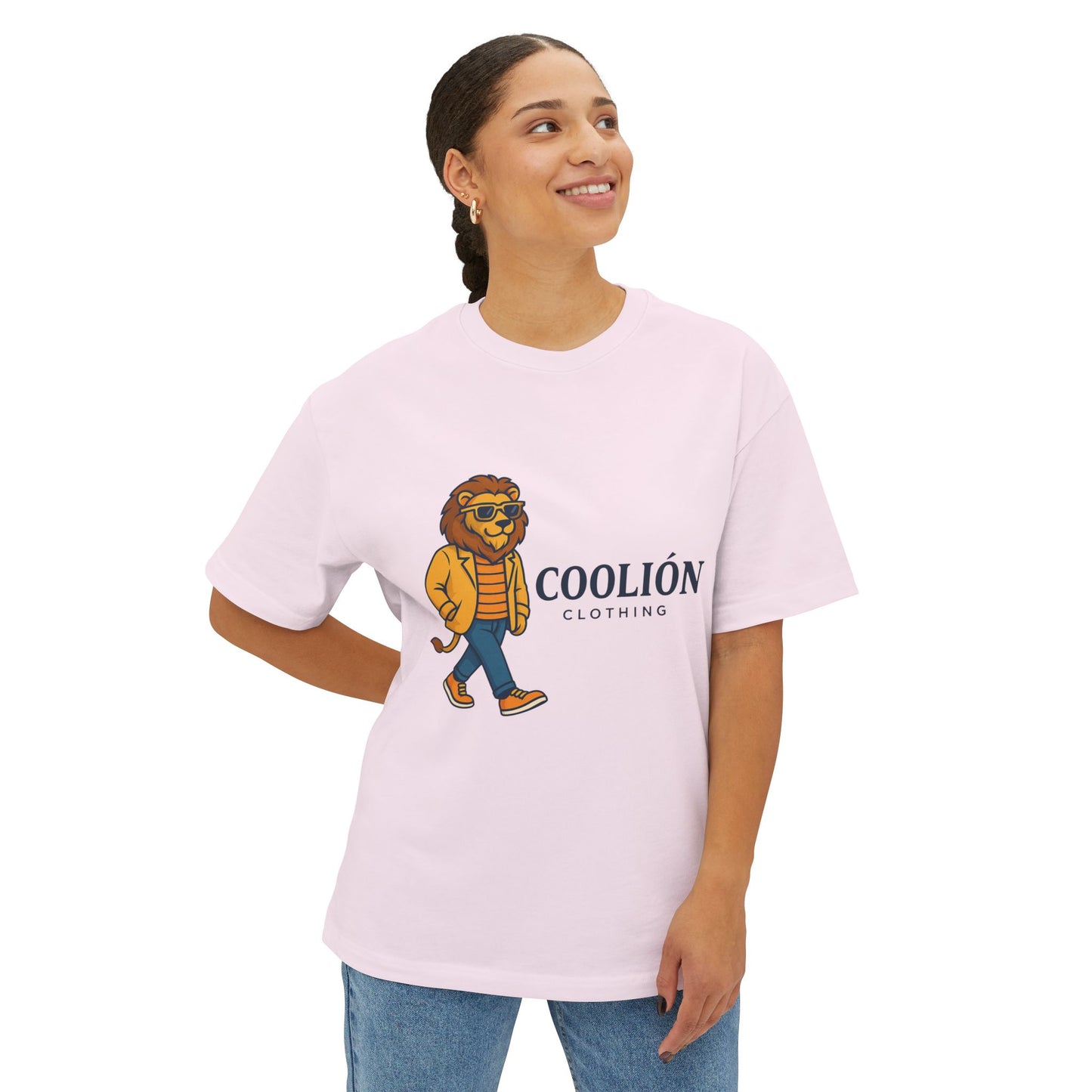 Coolión Clothing Get To It Tee - Casual Unisex Shirt, Streetwear, Gift for Animal Lovers, Summer Essential, Graphic Tee