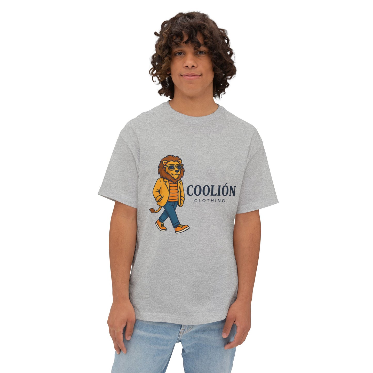 Coolión Clothing Get To It Tee - Casual Unisex Shirt, Streetwear, Gift for Animal Lovers, Summer Essential, Graphic Tee