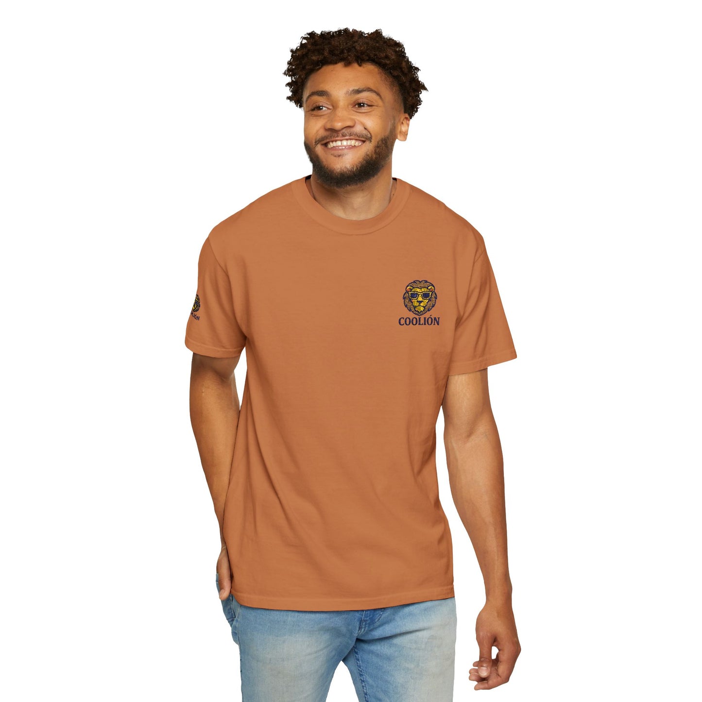 Coolión Clothing Classic Embroided T-shirt