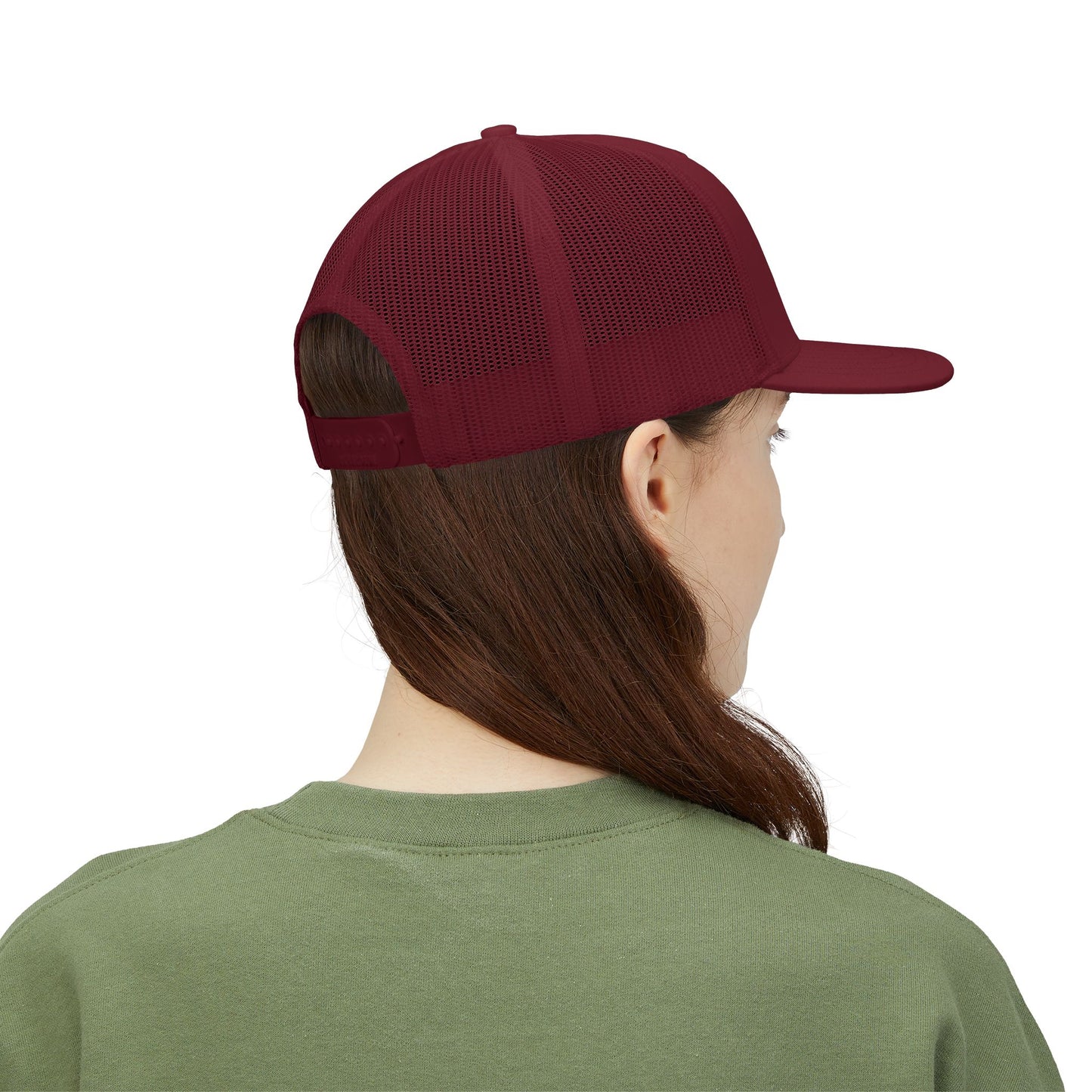Cool Lion Snapback Trucker Cap - Stylish Embroidered Hat for Outdoor Fun, Festivals, Gifts, Casual Wear, and Everyday Style