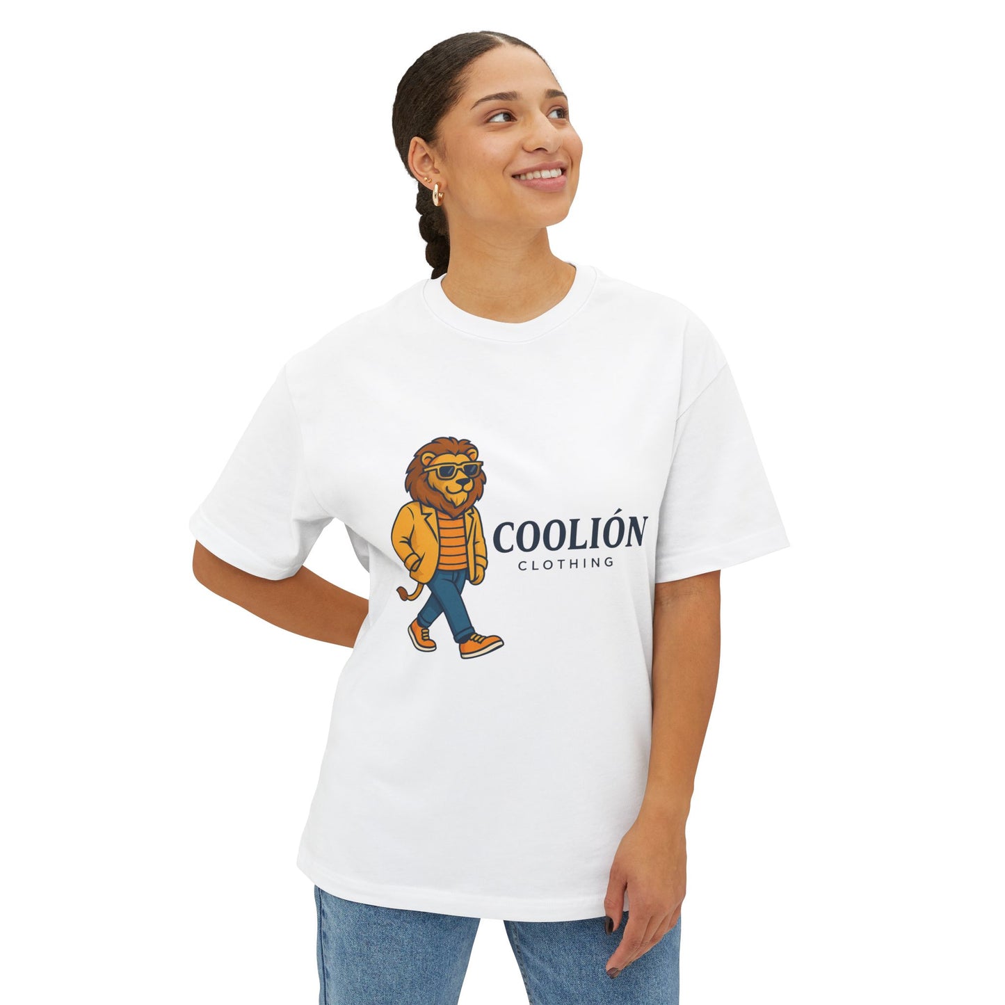 Coolión Clothing Get To It Tee - Casual Unisex Shirt, Streetwear, Gift for Animal Lovers, Summer Essential, Graphic Tee
