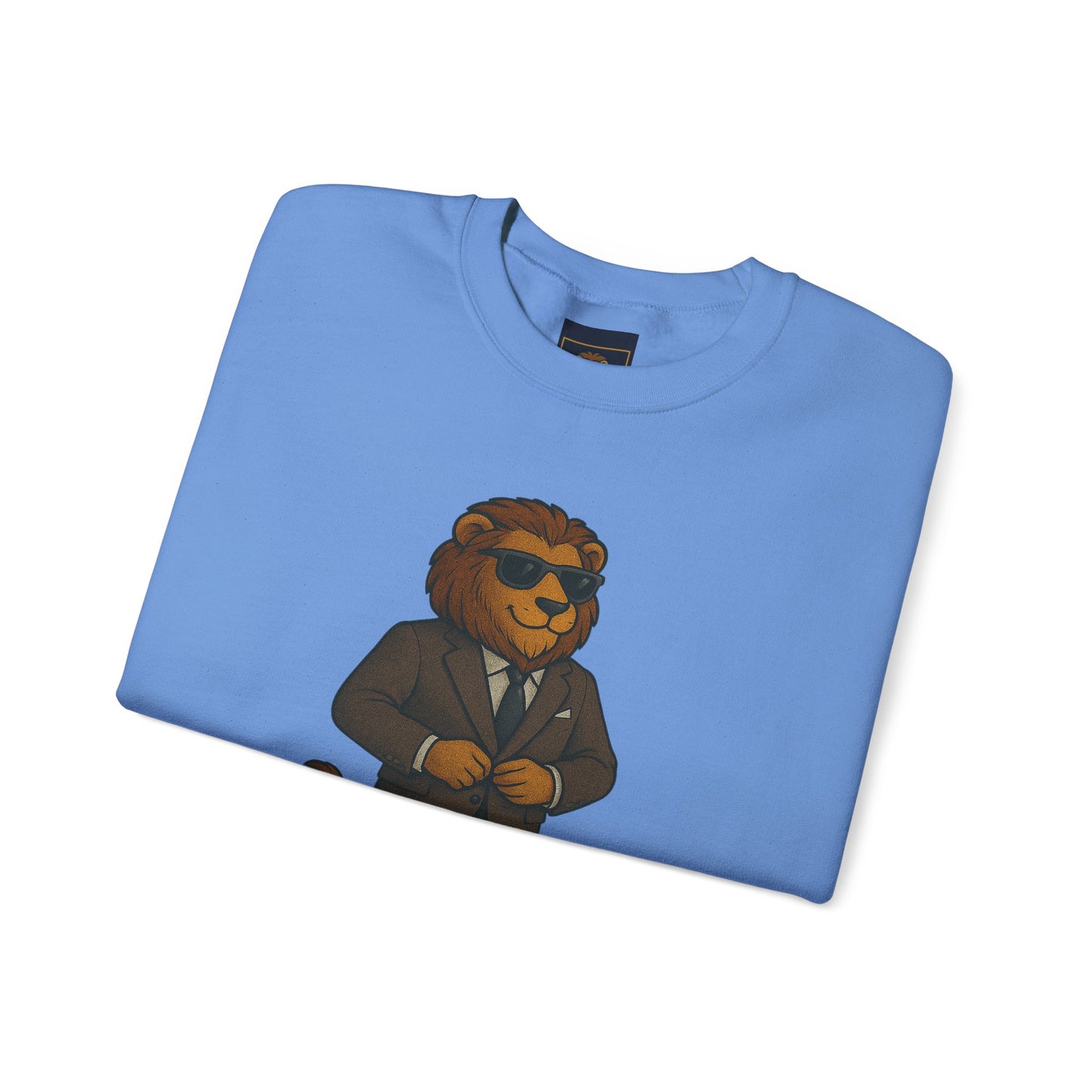 Coolión Crewneck- Business Cool"