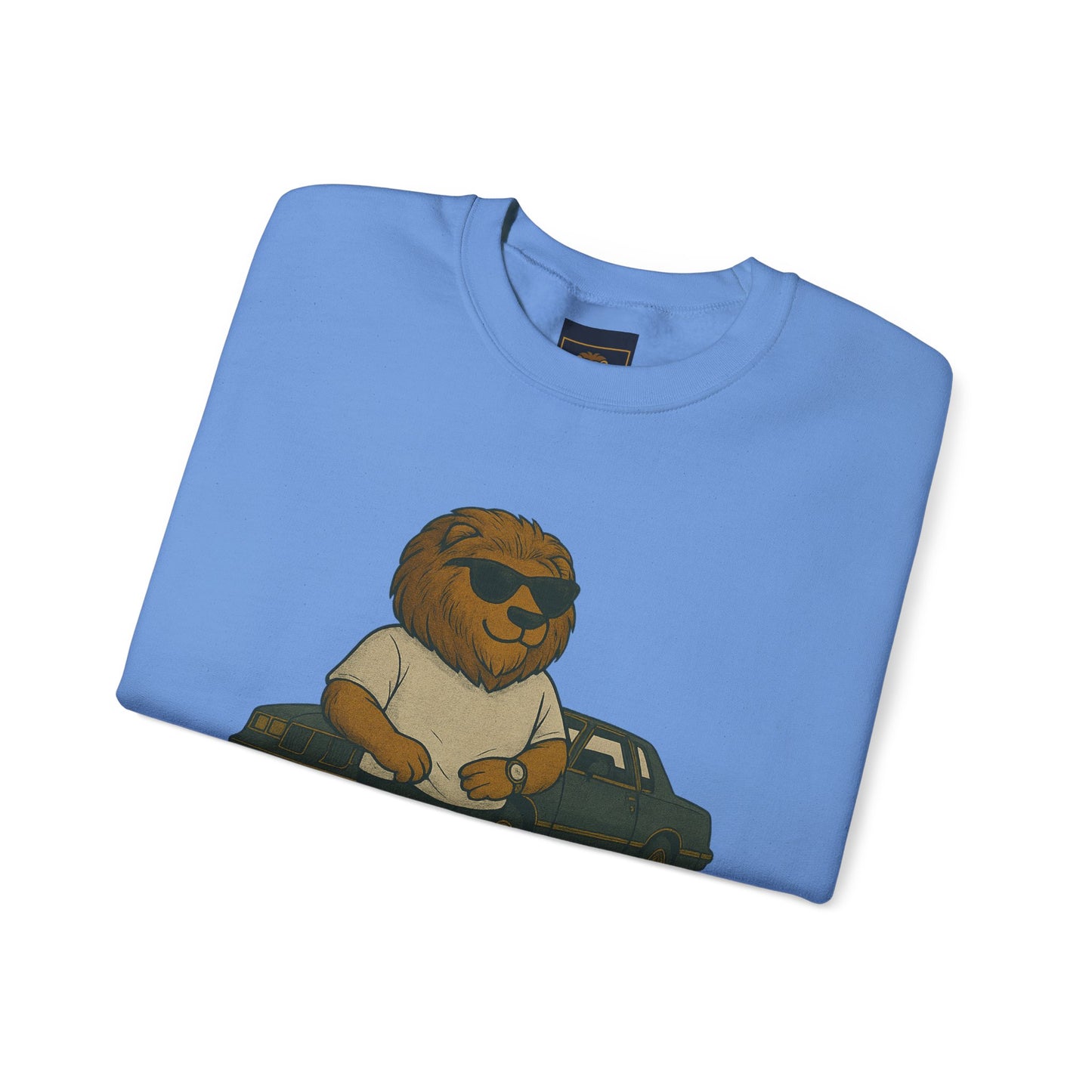 Coolión Clothing Unisex Heavy Blend™ Crewneck Sweatshirt, Fun Casual Sweater, Perfect for Gifts, Streetwear Style, Fashionable Coziness
