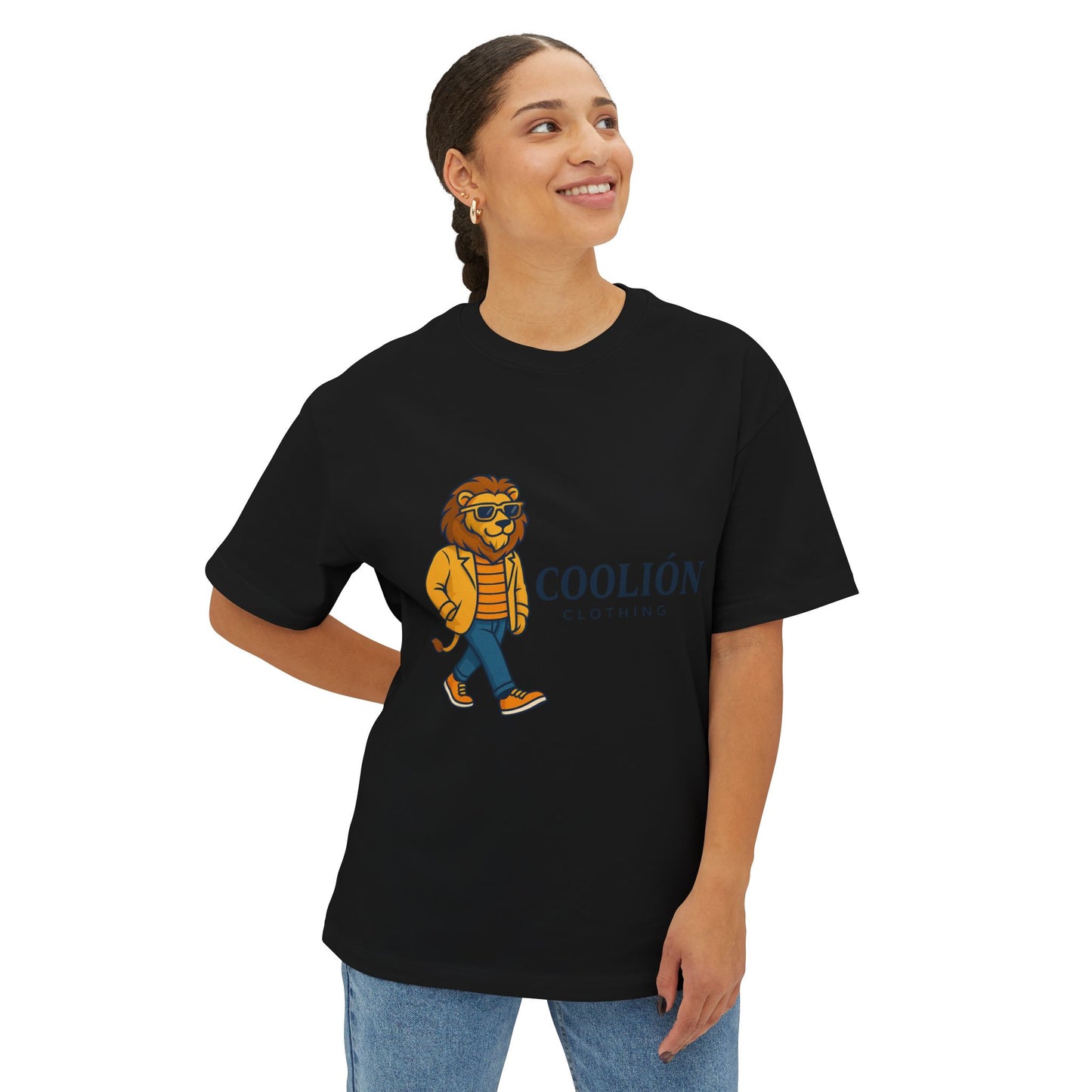 Coolión Clothing Get To It Tee - Casual Unisex Shirt, Streetwear, Gift for Animal Lovers, Summer Essential, Graphic Tee