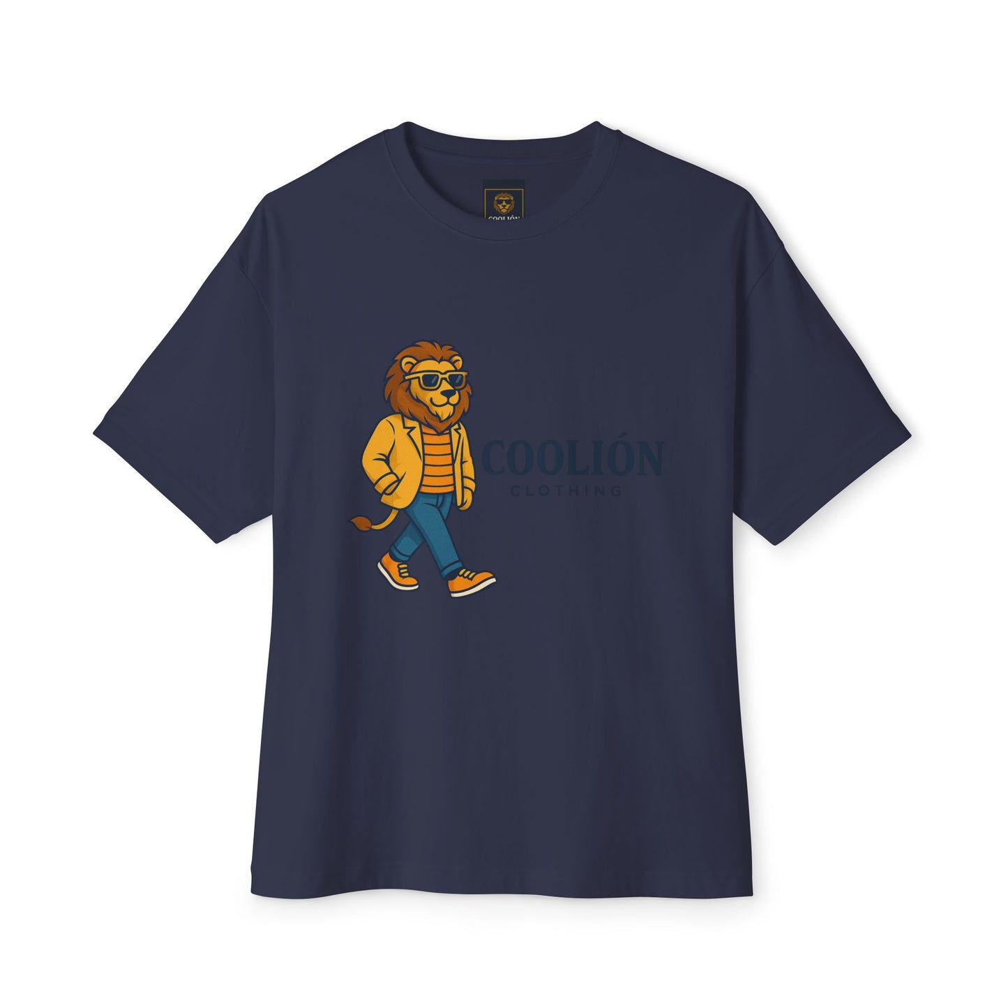 Coolión Clothing Get To It Tee - Casual Unisex Shirt, Streetwear, Gift for Animal Lovers, Summer Essential, Graphic Tee