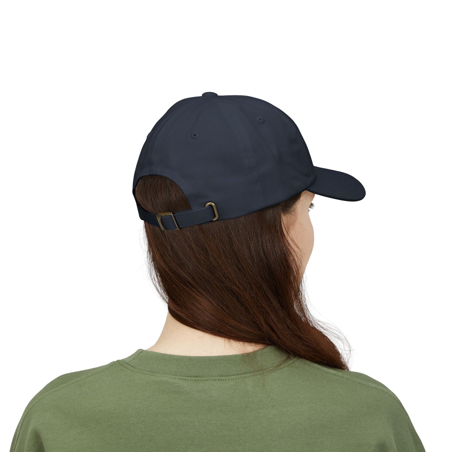 “Coolión Classic Dad Cap – Lion Logo”