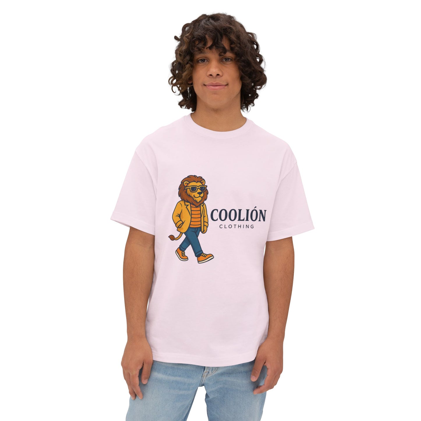 Coolión Clothing Get To It Tee - Casual Unisex Shirt, Streetwear, Gift for Animal Lovers, Summer Essential, Graphic Tee