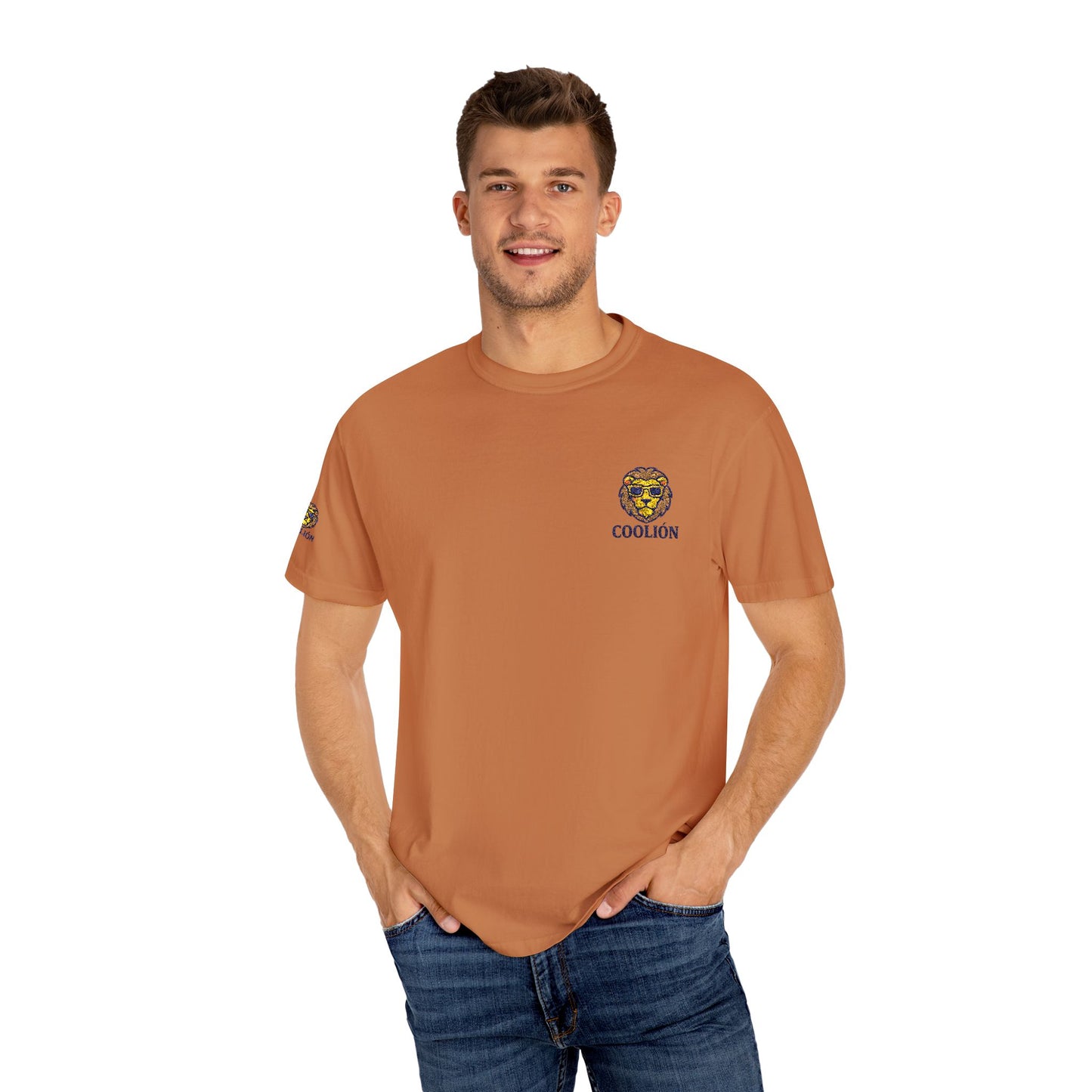 Coolión Clothing Classic Embroided T-shirt