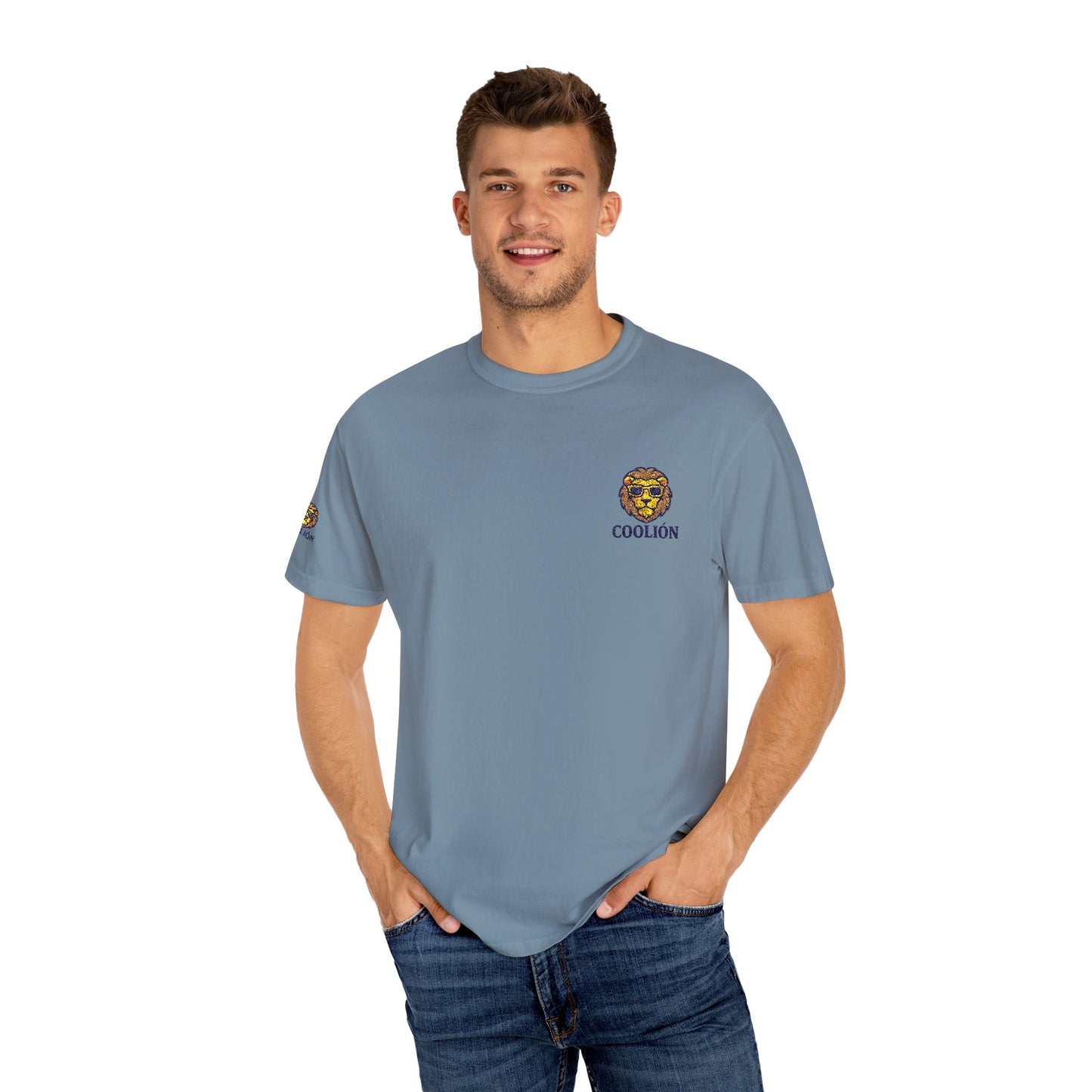 Coolión Clothing Classic Embroided T-shirt