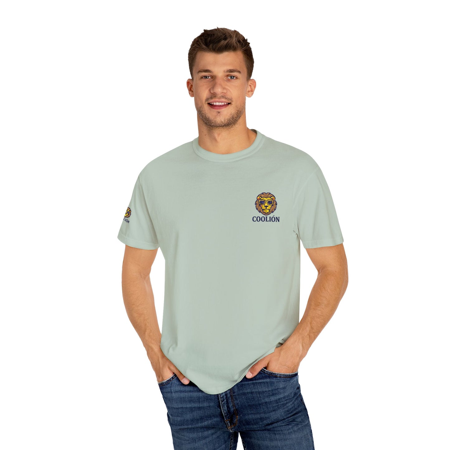 Coolión Clothing Classic Embroided T-shirt