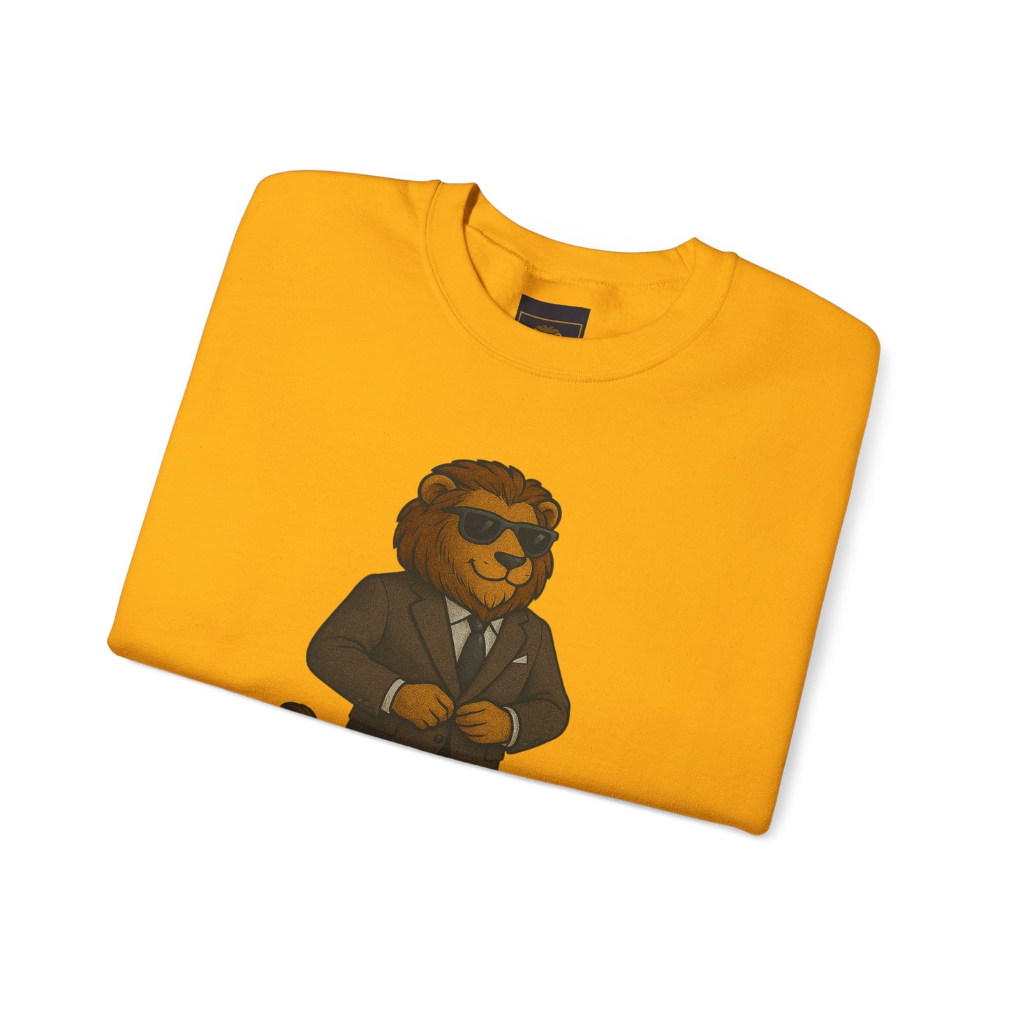 Coolión Crewneck- Business Cool"