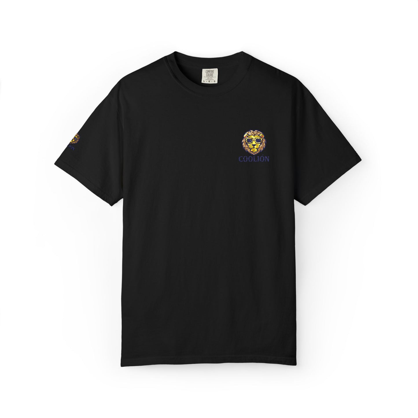Coolión Clothing Classic Embroided T-shirt
