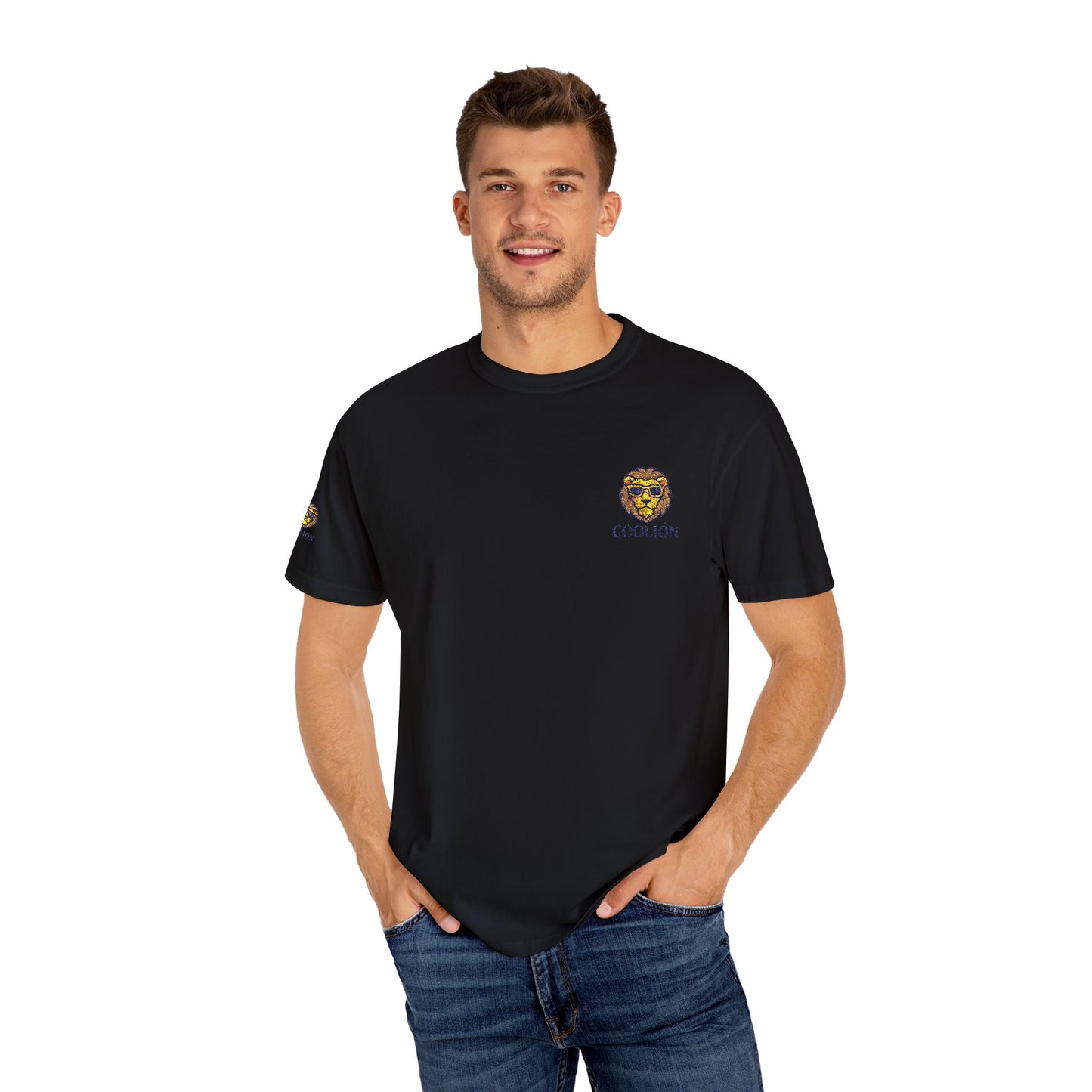 Coolión Clothing Classic Embroided T-shirt