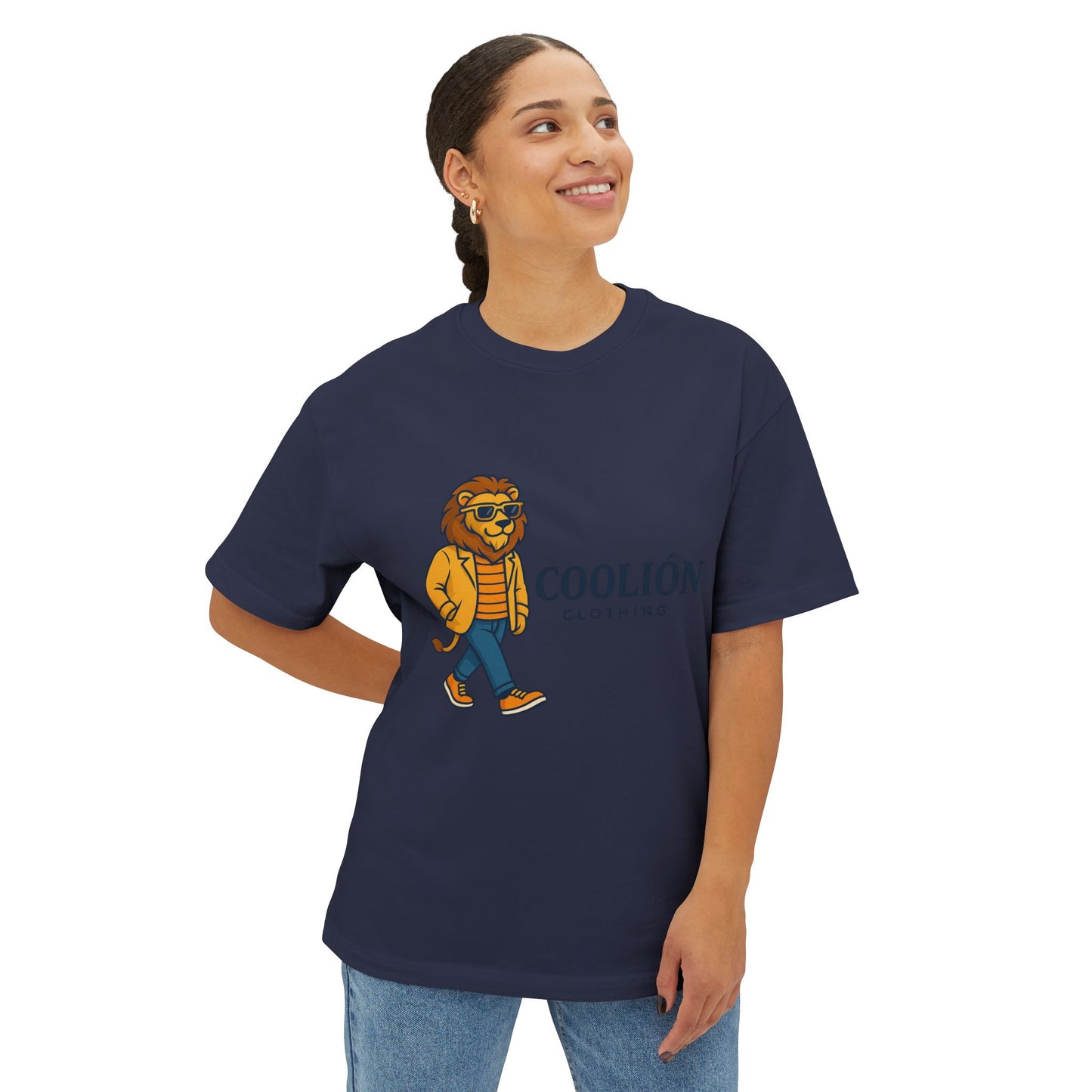 Coolión Clothing Get To It Tee - Casual Unisex Shirt, Streetwear, Gift for Animal Lovers, Summer Essential, Graphic Tee