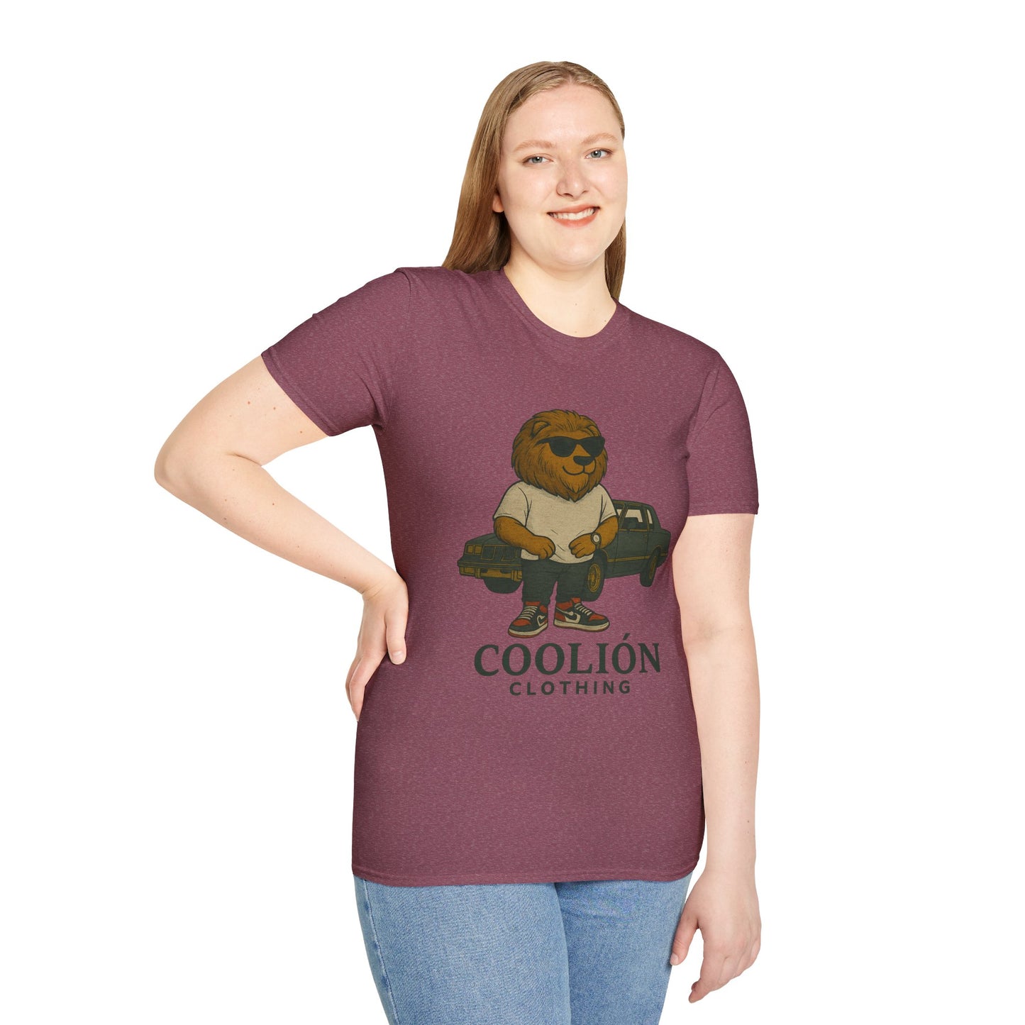 "Cooliòn Tee- Cutlass"