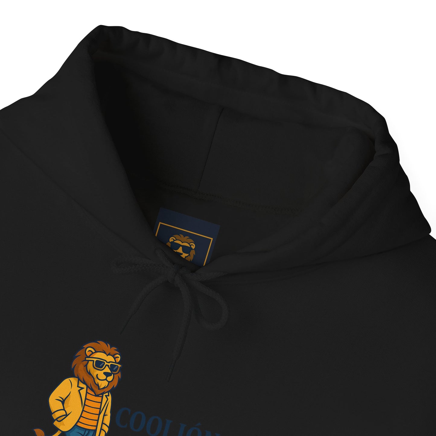 Coolión Clothing Get To It Hoodie | Cozy Sweatshirt, Graphic Hoodie, Dog Lover Gift, Animal Print Sweatshirt, Casual Wear, Fall Fashion