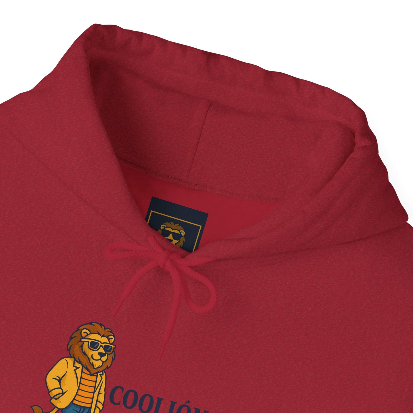 Coolión Clothing Get To It Hoodie | Cozy Sweatshirt, Graphic Hoodie, Dog Lover Gift, Animal Print Sweatshirt, Casual Wear, Fall Fashion