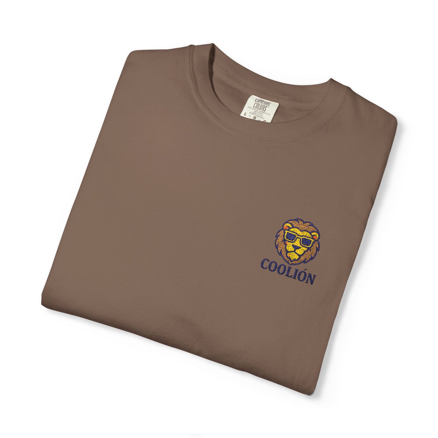 Coolión Clothing Classic Embroided T-shirt