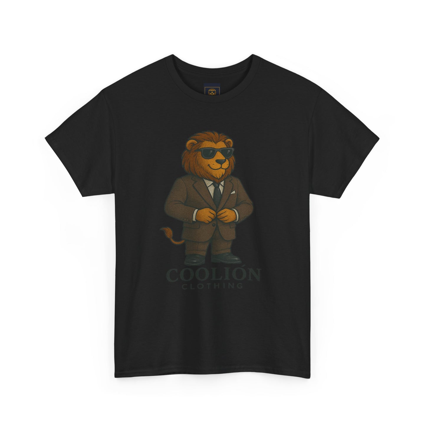 Coolión Clothing business Coolión Graphic Unisex Tee, Casual Tee, Animal Lovers Shirt, Streetwear, Gift for Him/Her