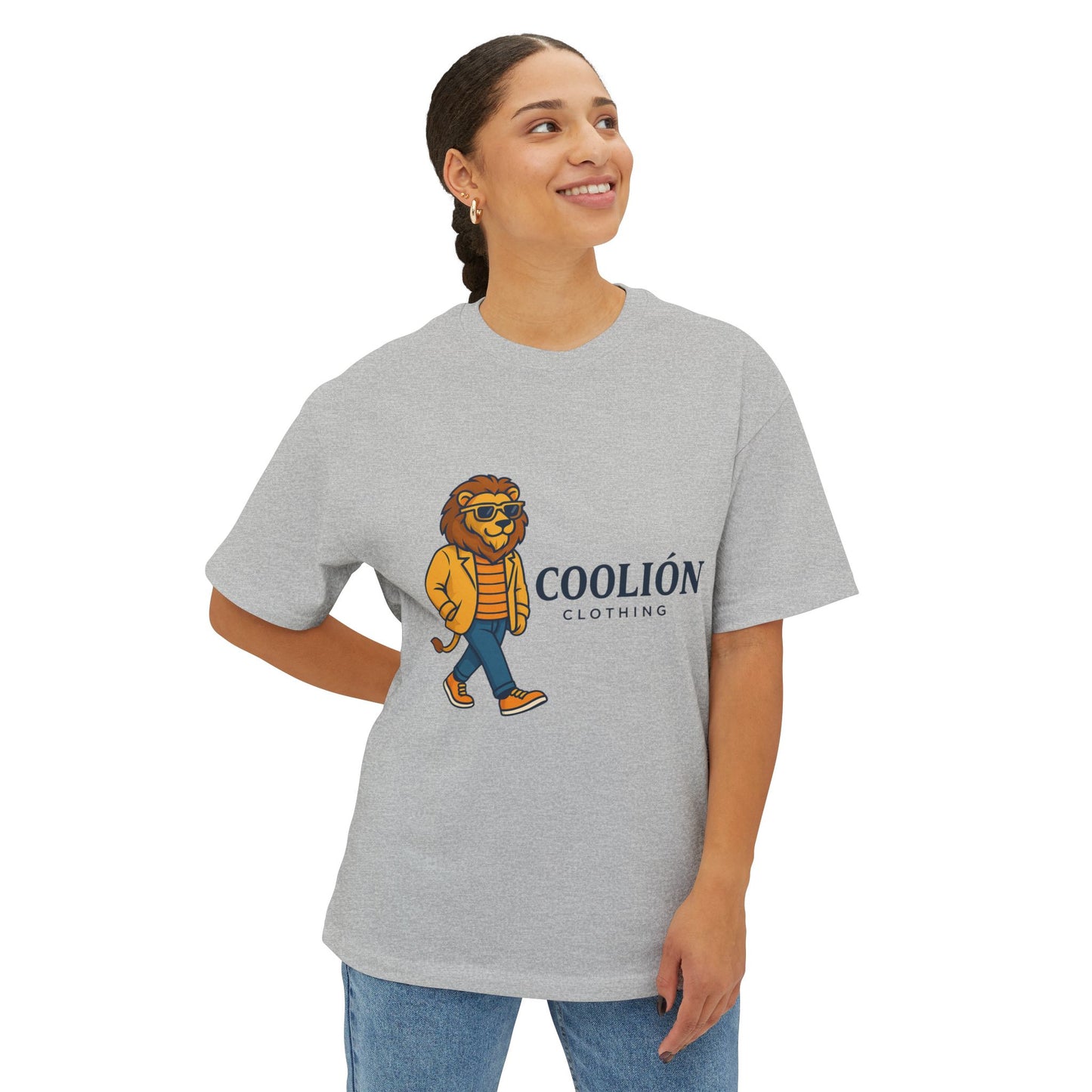 Coolión Clothing Get To It Tee - Casual Unisex Shirt, Streetwear, Gift for Animal Lovers, Summer Essential, Graphic Tee