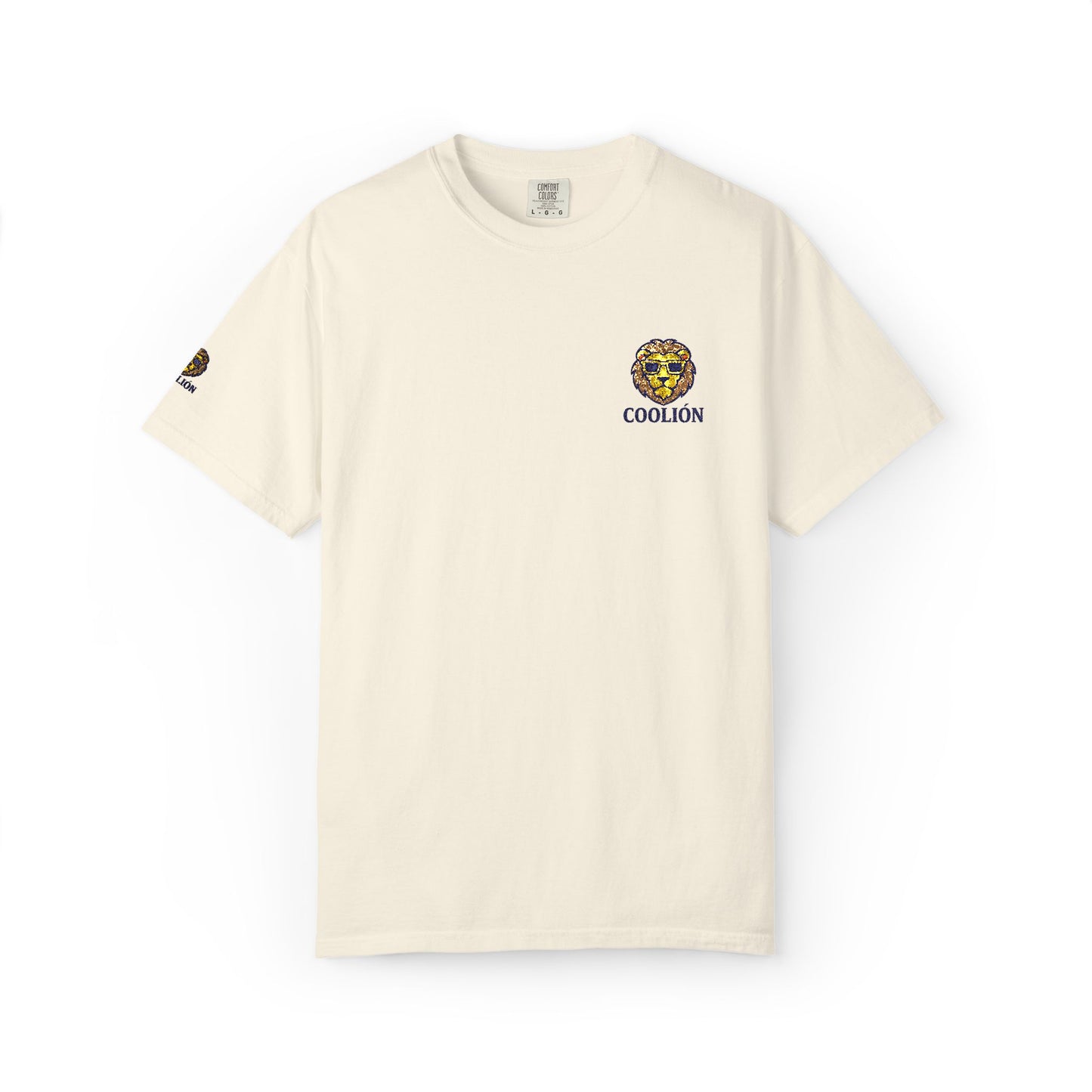Coolión Clothing Classic Embroided T-shirt