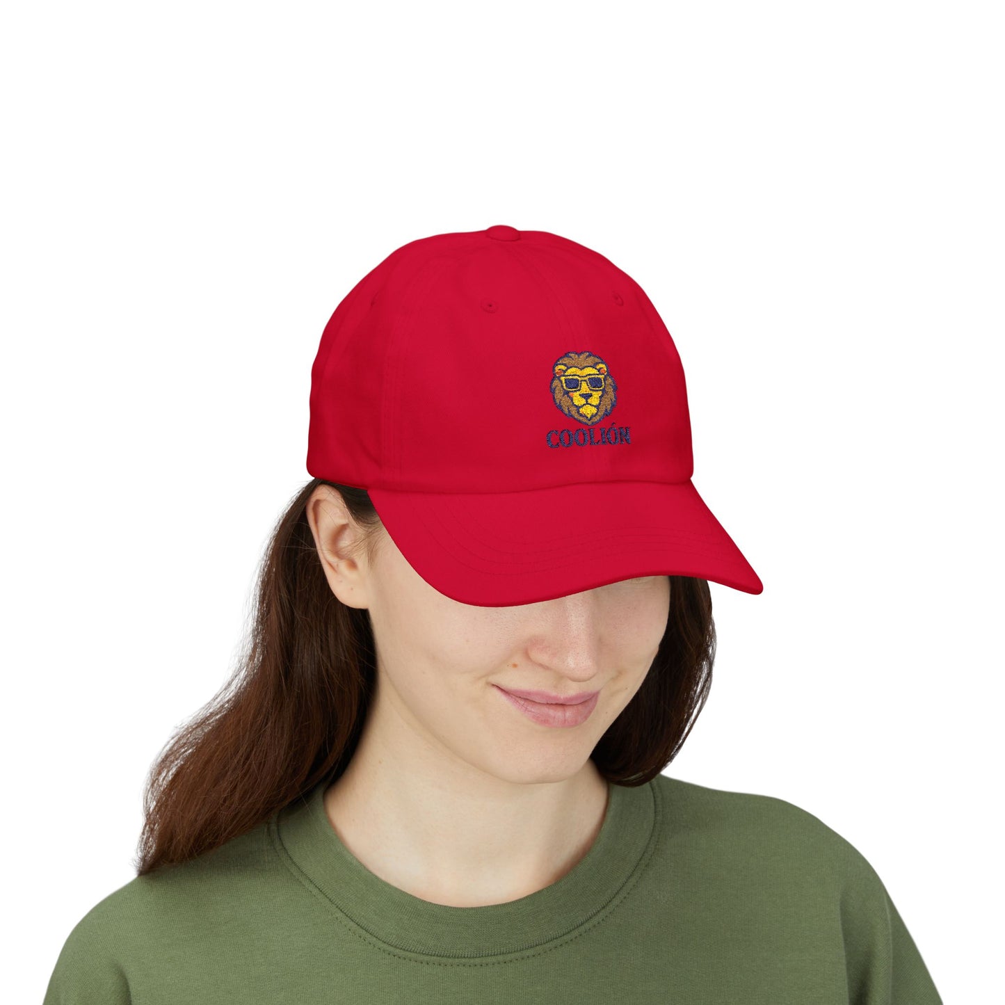 Classic Dad Cap