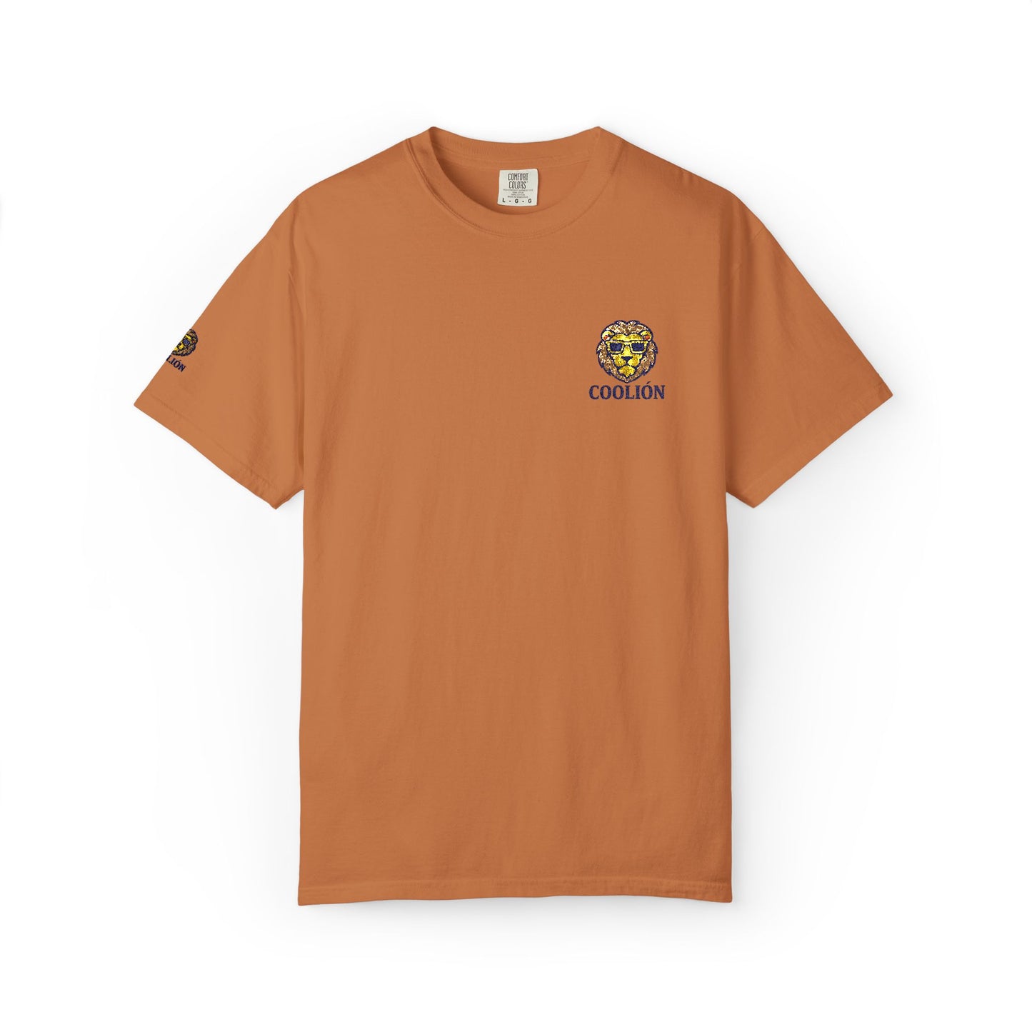 Coolión Clothing Classic Embroided T-shirt