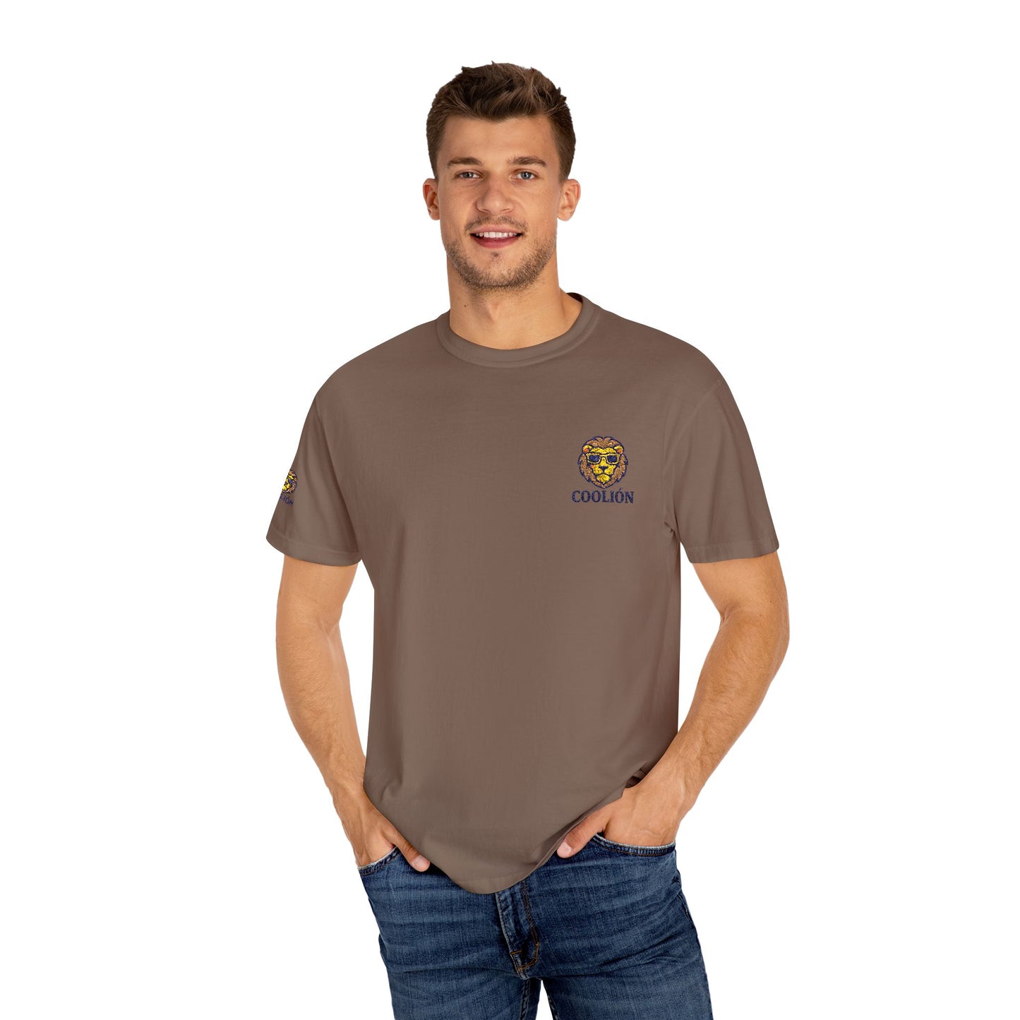 Coolión Clothing Classic Embroided T-shirt