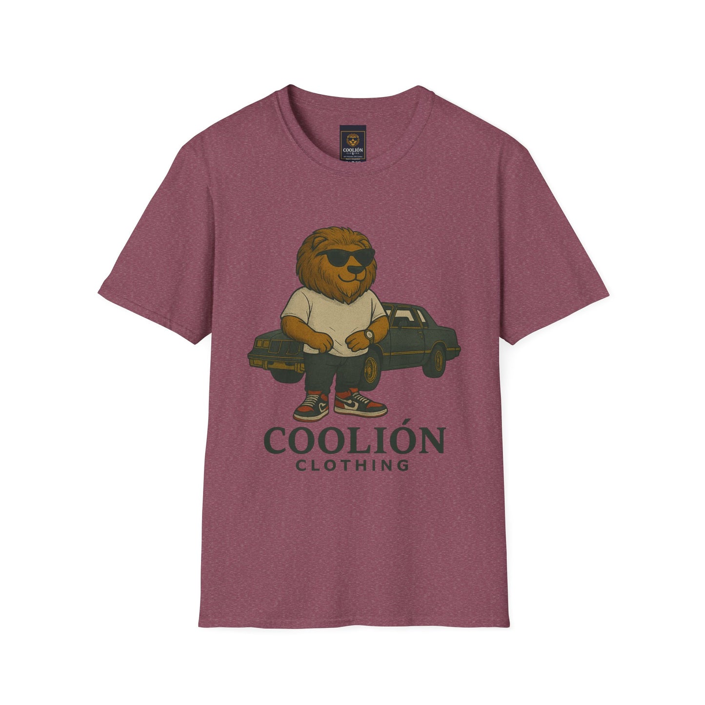 "Cooliòn Tee- Cutlass"