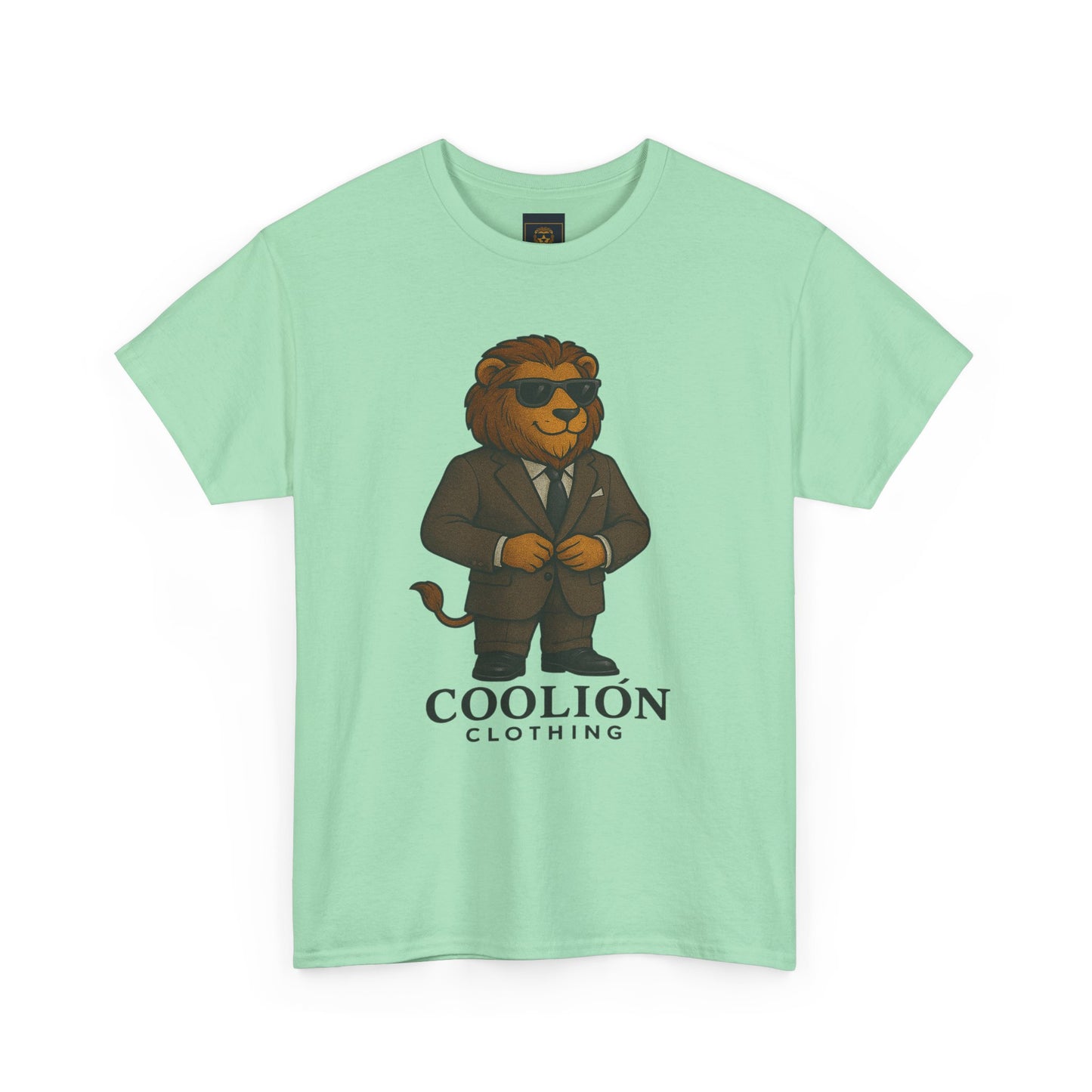 Coolión Clothing business Coolión Graphic Unisex Tee, Casual Tee, Animal Lovers Shirt, Streetwear, Gift for Him/Her