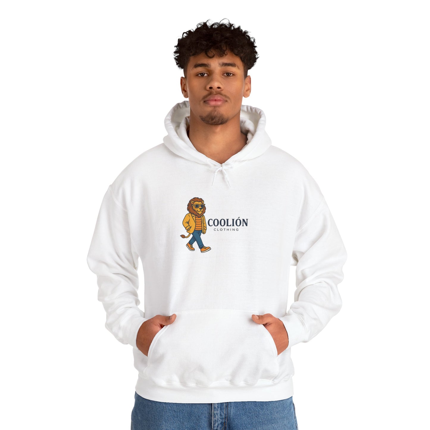 Coolión Clothing Get To It Hoodie | Cozy Sweatshirt, Graphic Hoodie, Dog Lover Gift, Animal Print Sweatshirt, Casual Wear, Fall Fashion