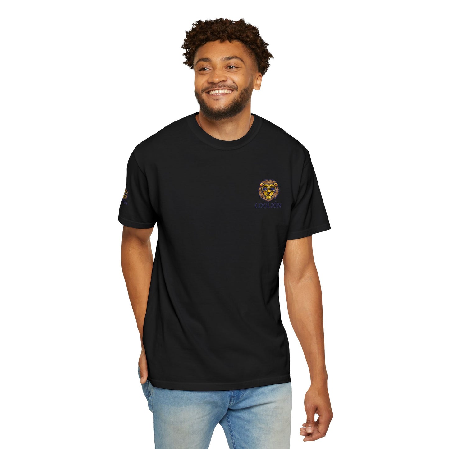Coolión Clothing Classic Embroided T-shirt